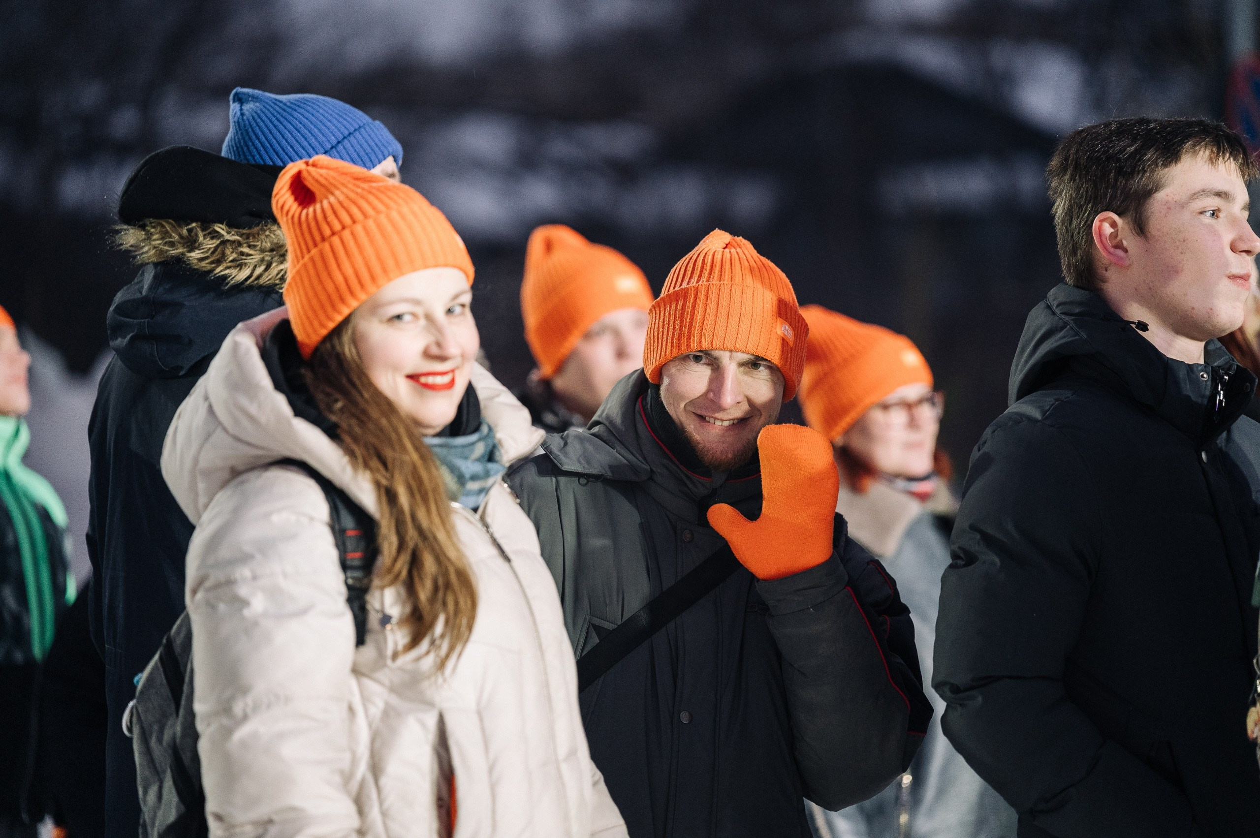 Награждение волонтерского корпуса 650-летия города Киров. Репортажный фотограф в Кирове Александр Лутошкин