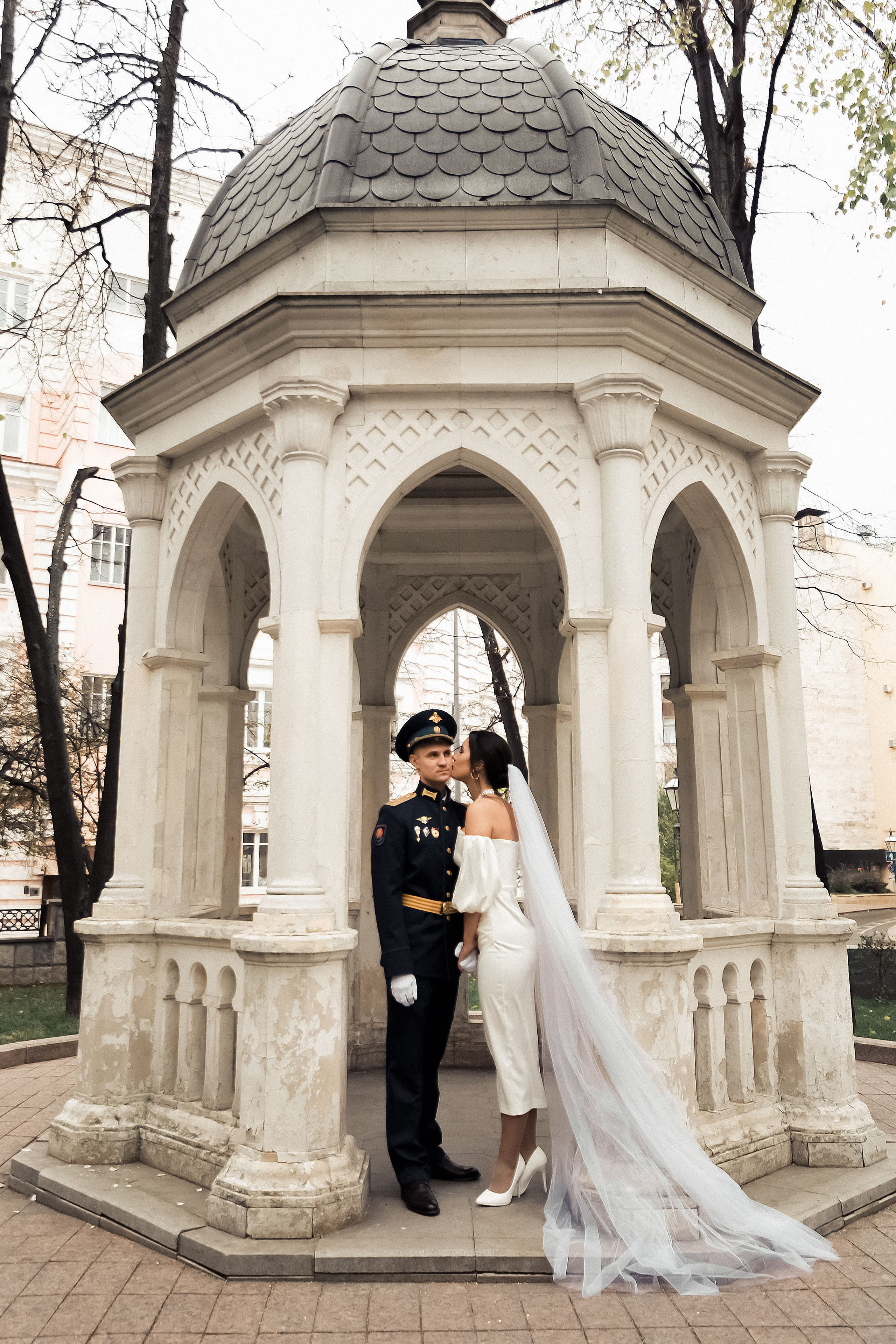 Vladimir & Margarita. Фотограф и ретушер. (Армения/Россия)