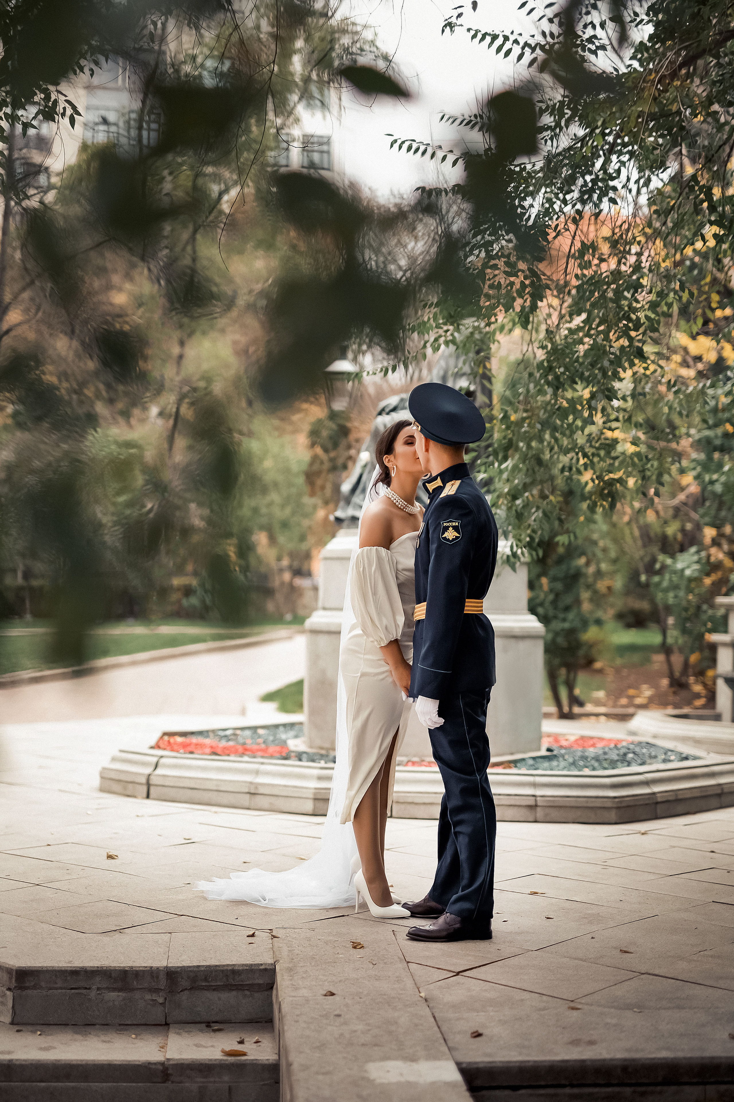 Vladimir & Margarita. Фотограф и ретушер. (Армения/Россия)