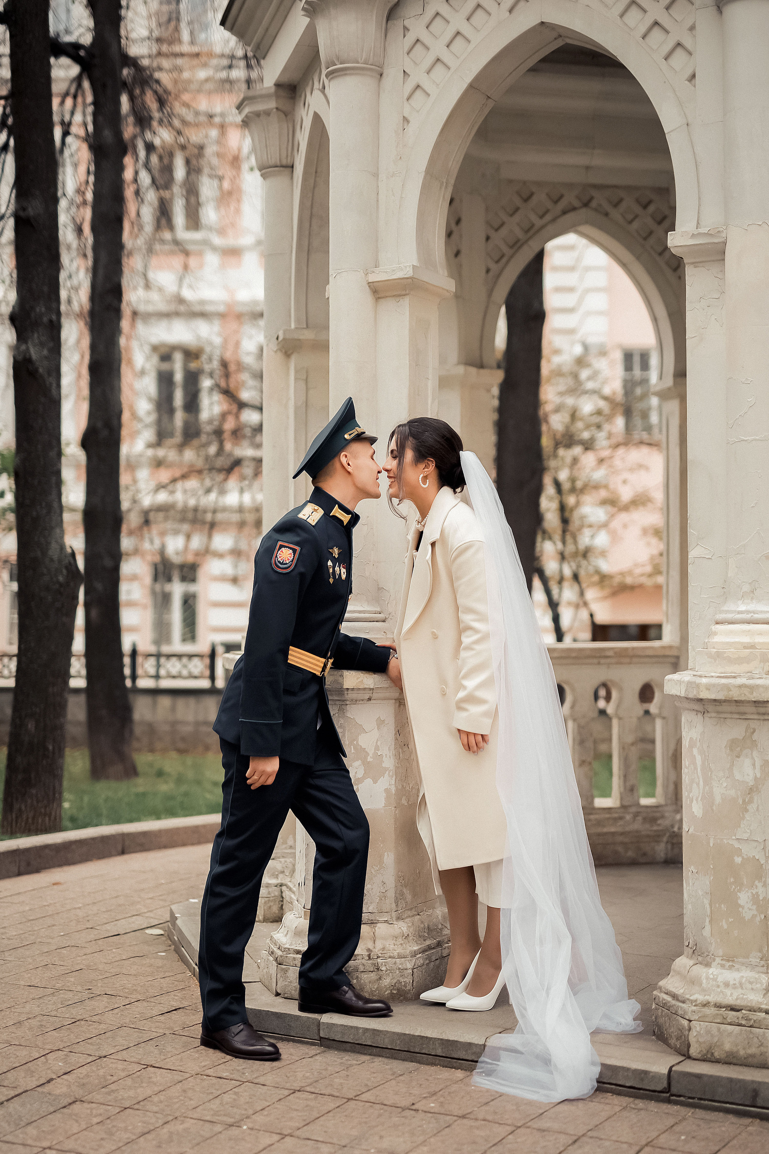 Vladimir & Margarita. Фотограф и ретушер. (Армения/Россия)