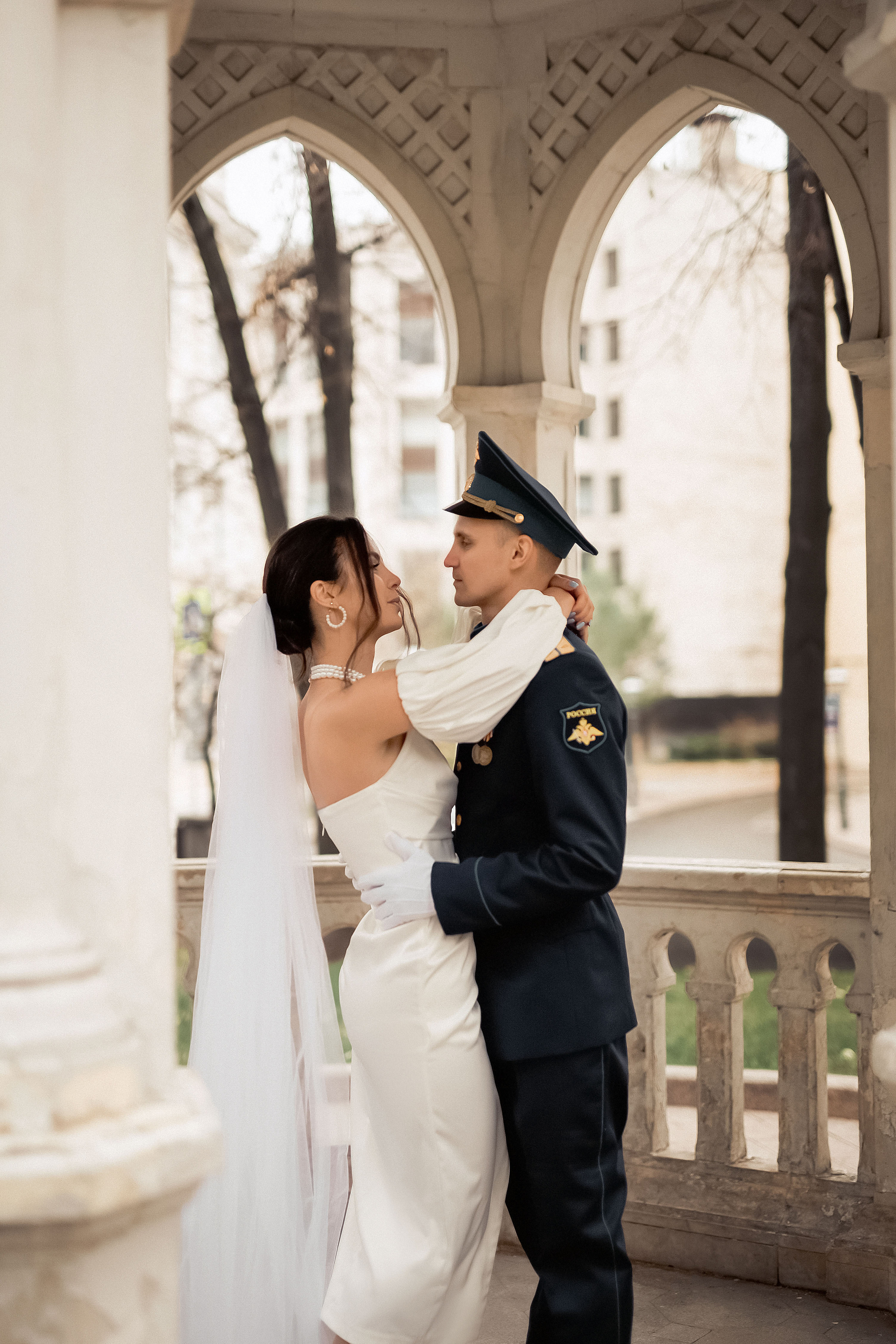 Vladimir & Margarita. Фотограф и ретушер. (Армения/Россия)