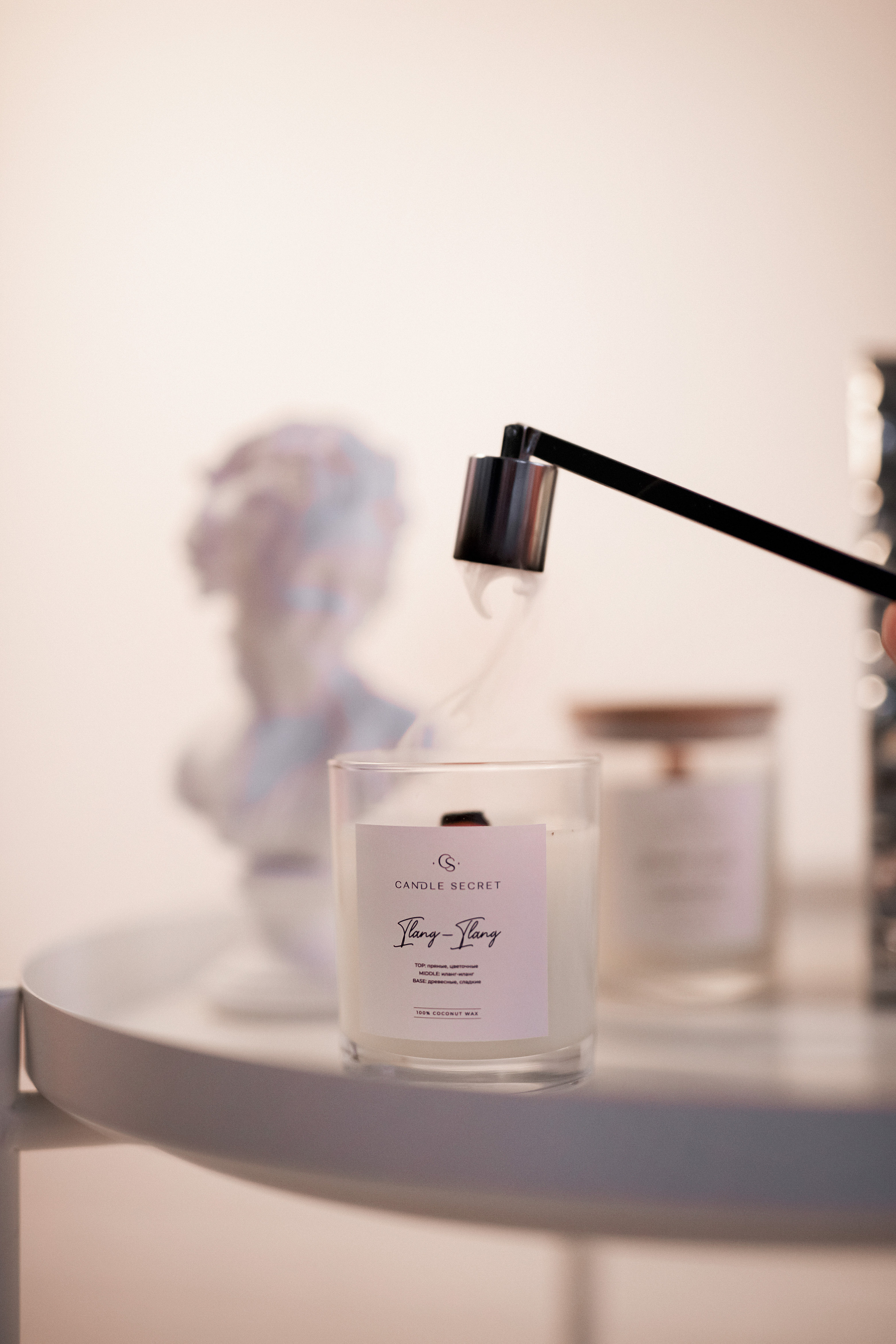 Candle Secret. Фотограф и ретушер. (Армения/Россия)