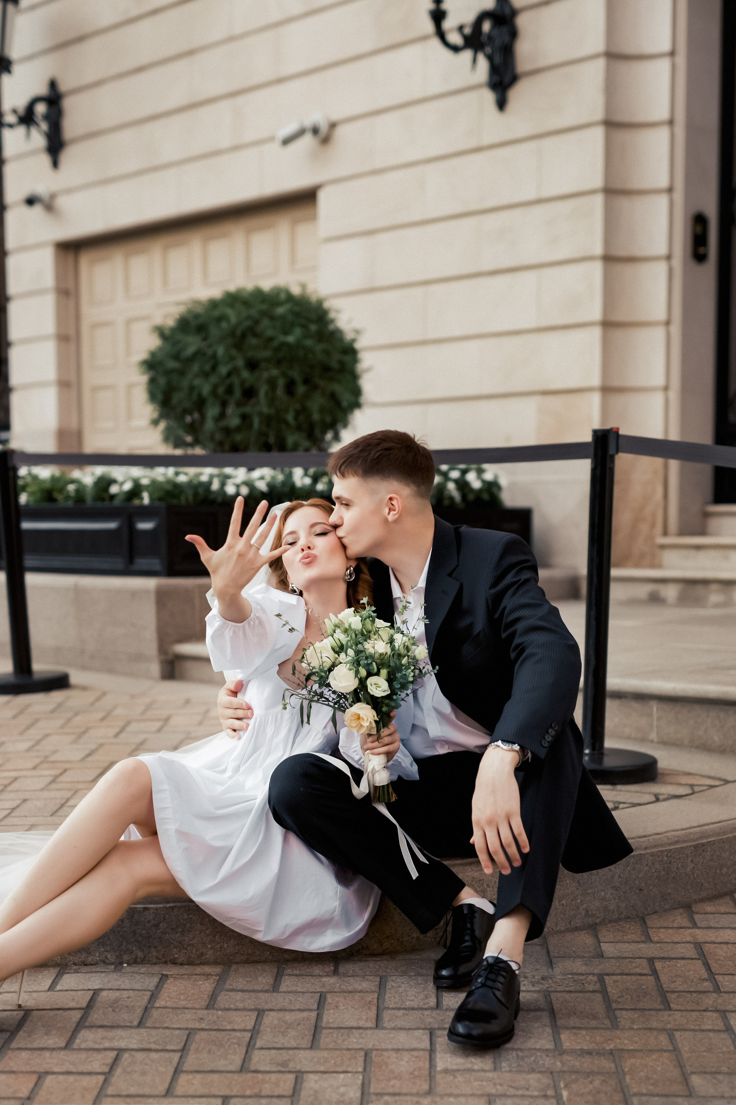 Pavel & Margarita. Фотограф и ретушер. (Армения/Россия)