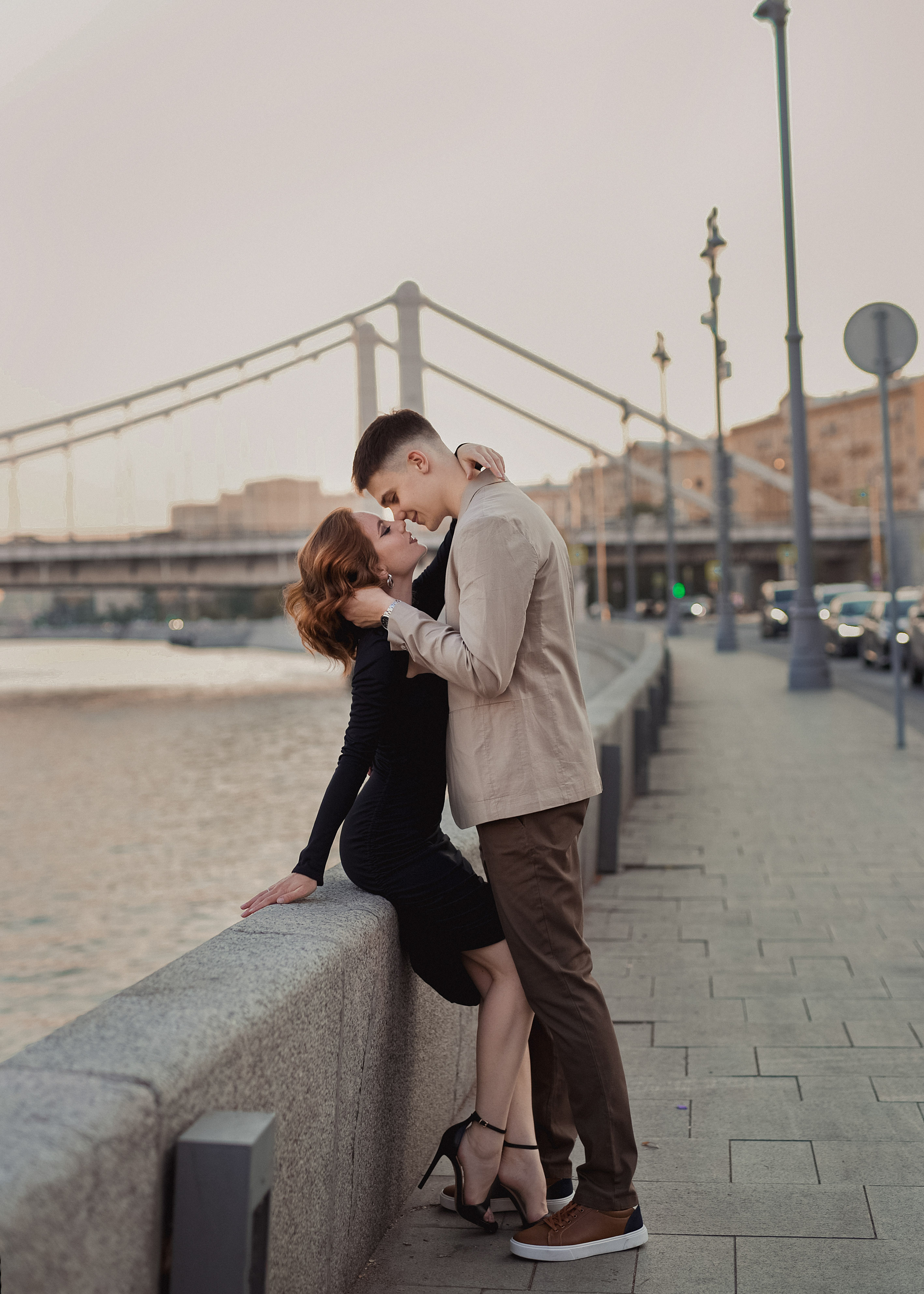 Pavel & Margarita Love story. Фотограф и ретушер. (Армения/Россия)