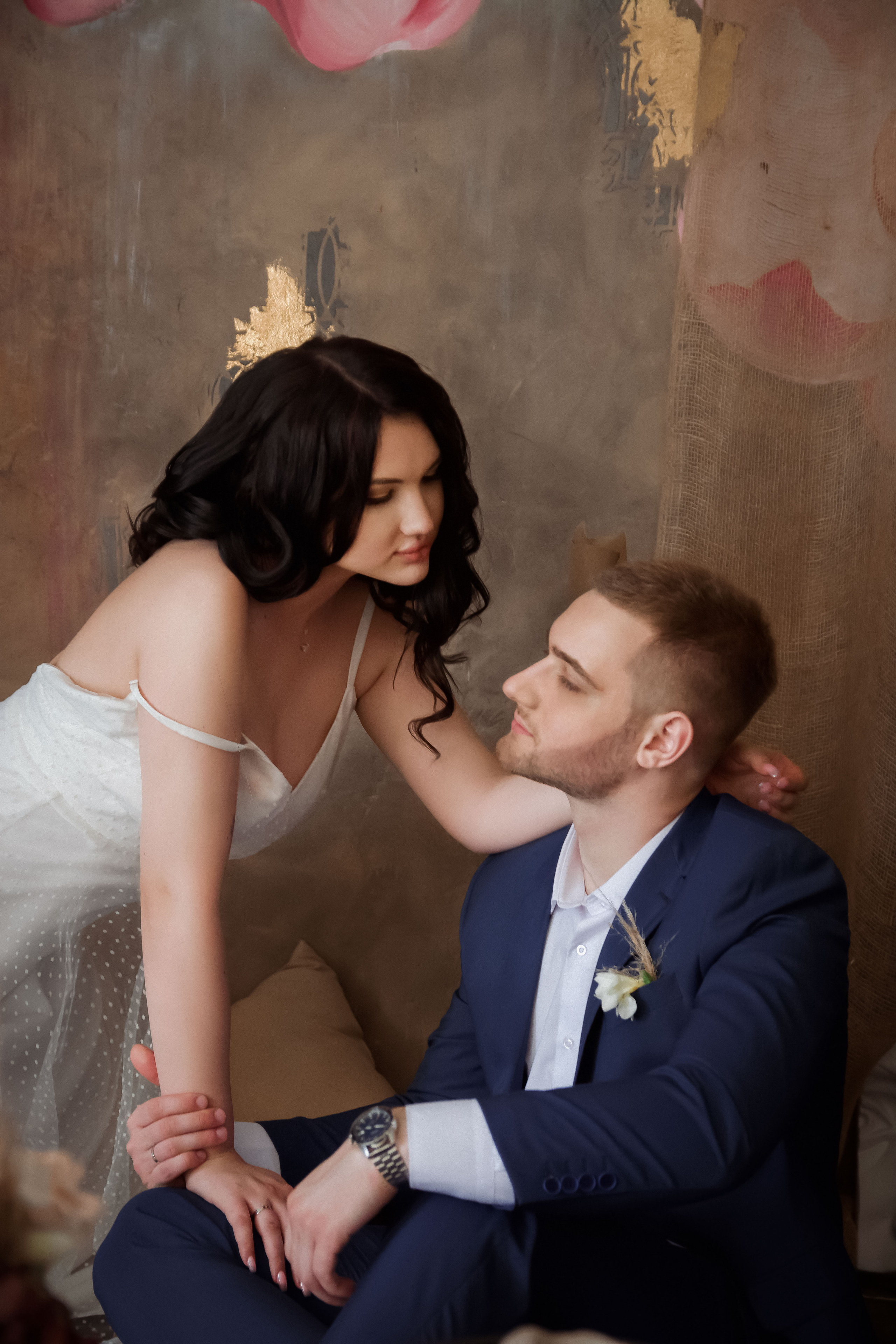 Mihail & Valeria. Фотограф и ретушер. (Армения/Россия)