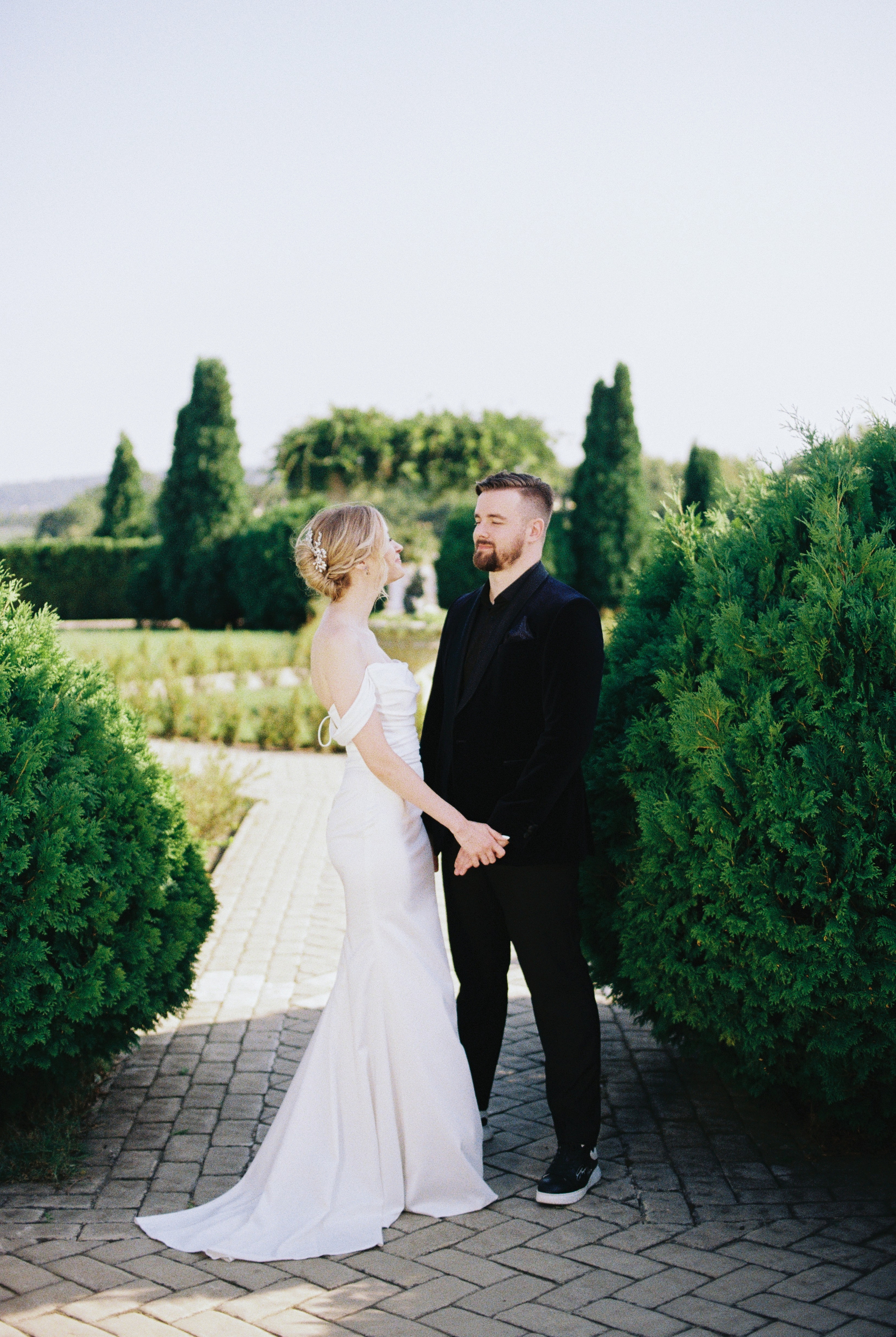 Плёнка. Свадебный и семейный фотограф в Краснодаре Роман Моско