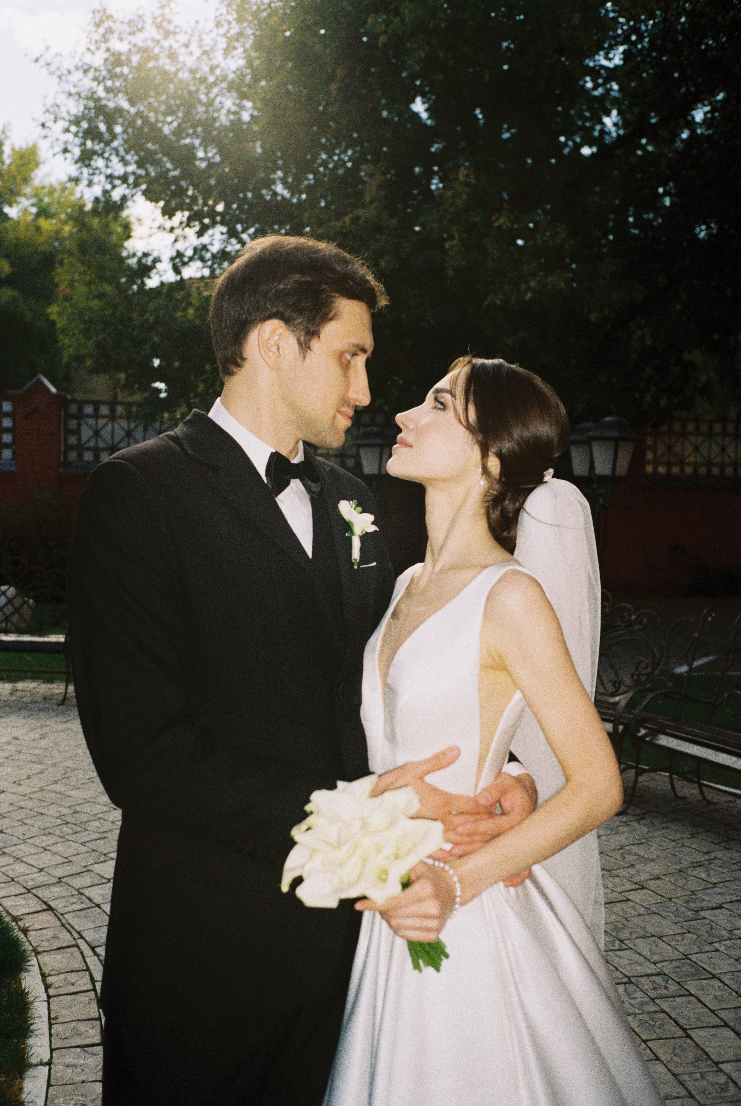 Плёнка. Свадебный и семейный фотограф в Краснодаре Роман Моско