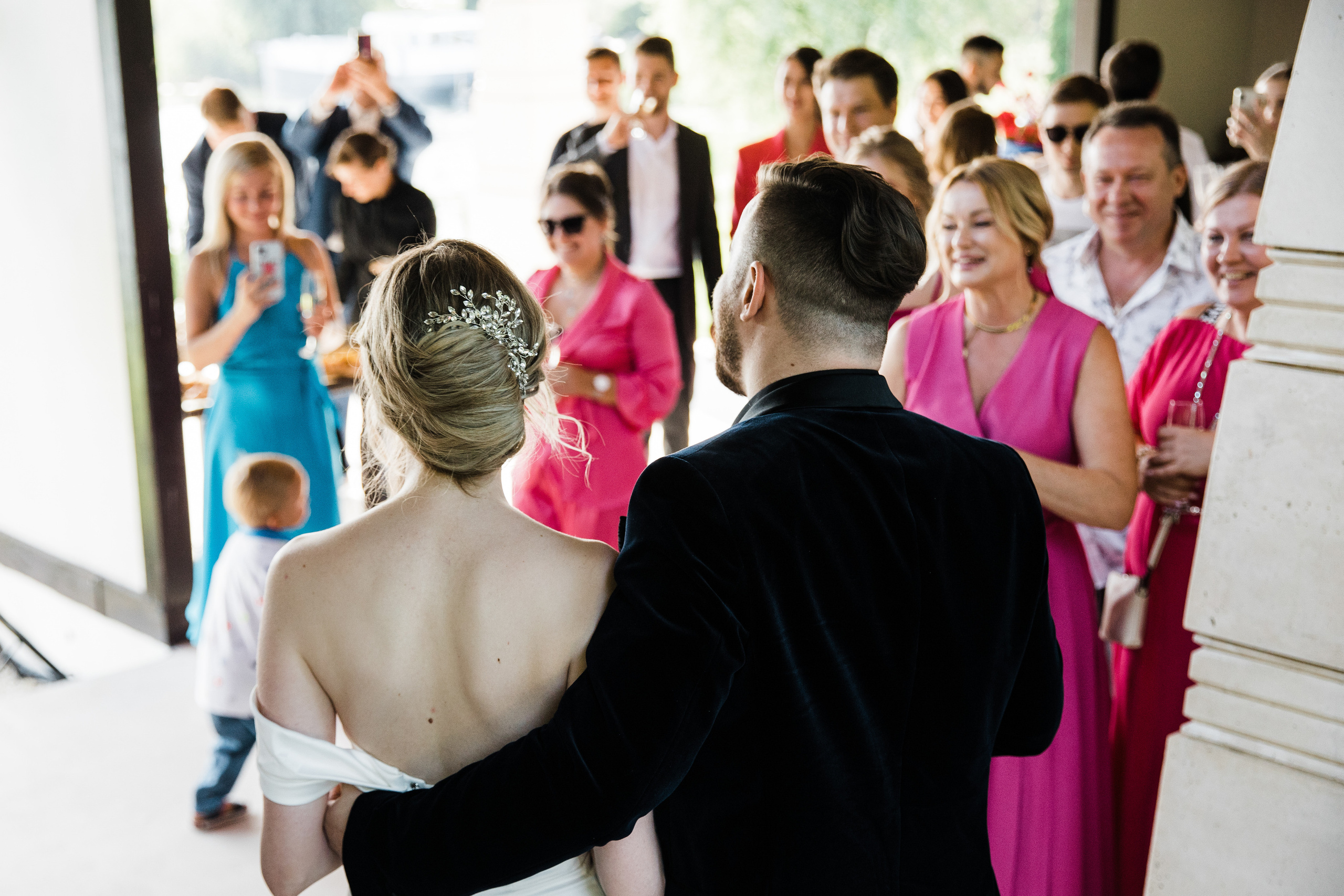 Макс и Тоня Лефкадия. Свадебный и семейный фотограф в Краснодаре Роман Моско