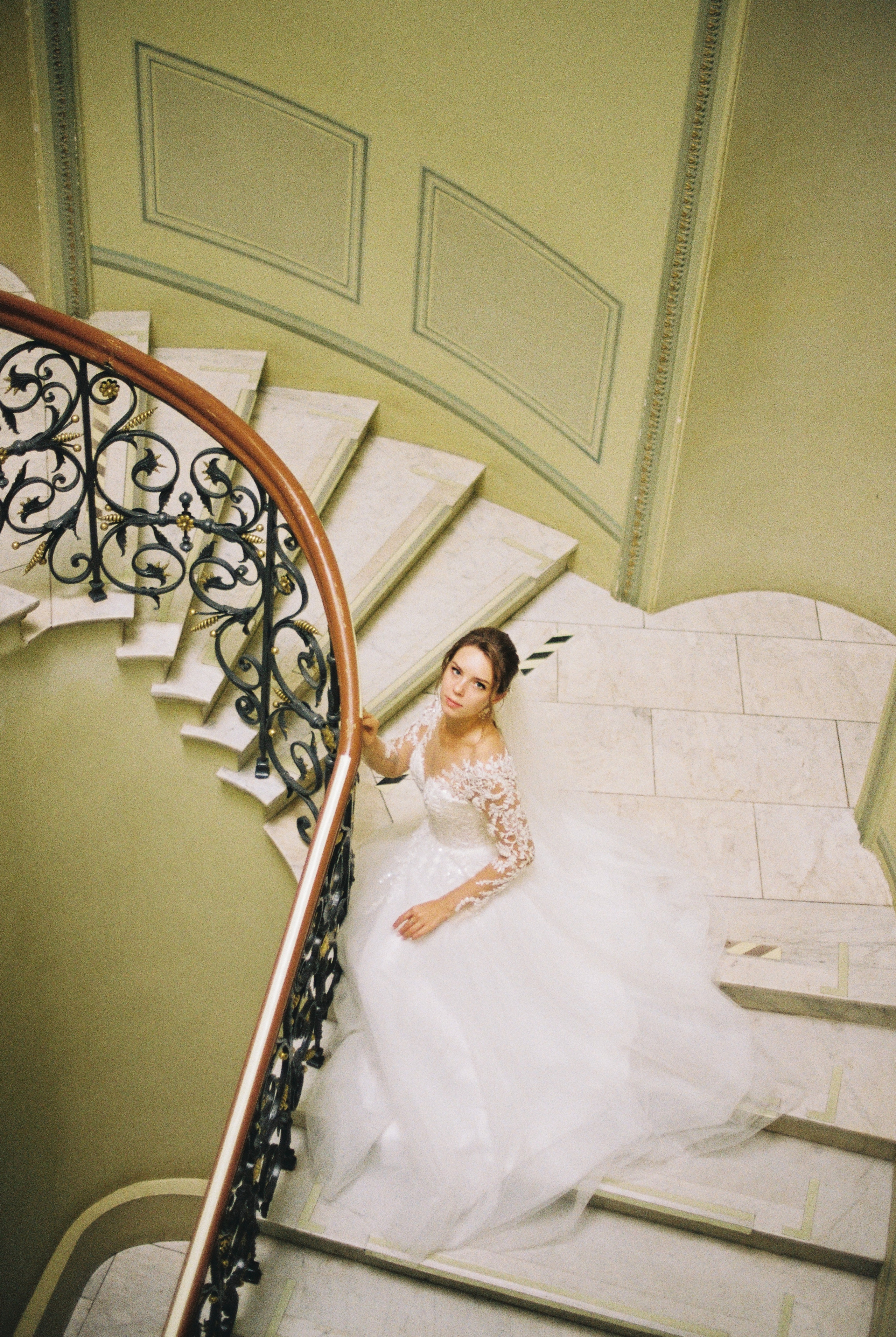 Плёнка. Свадебный и семейный фотограф в Краснодаре Роман Моско