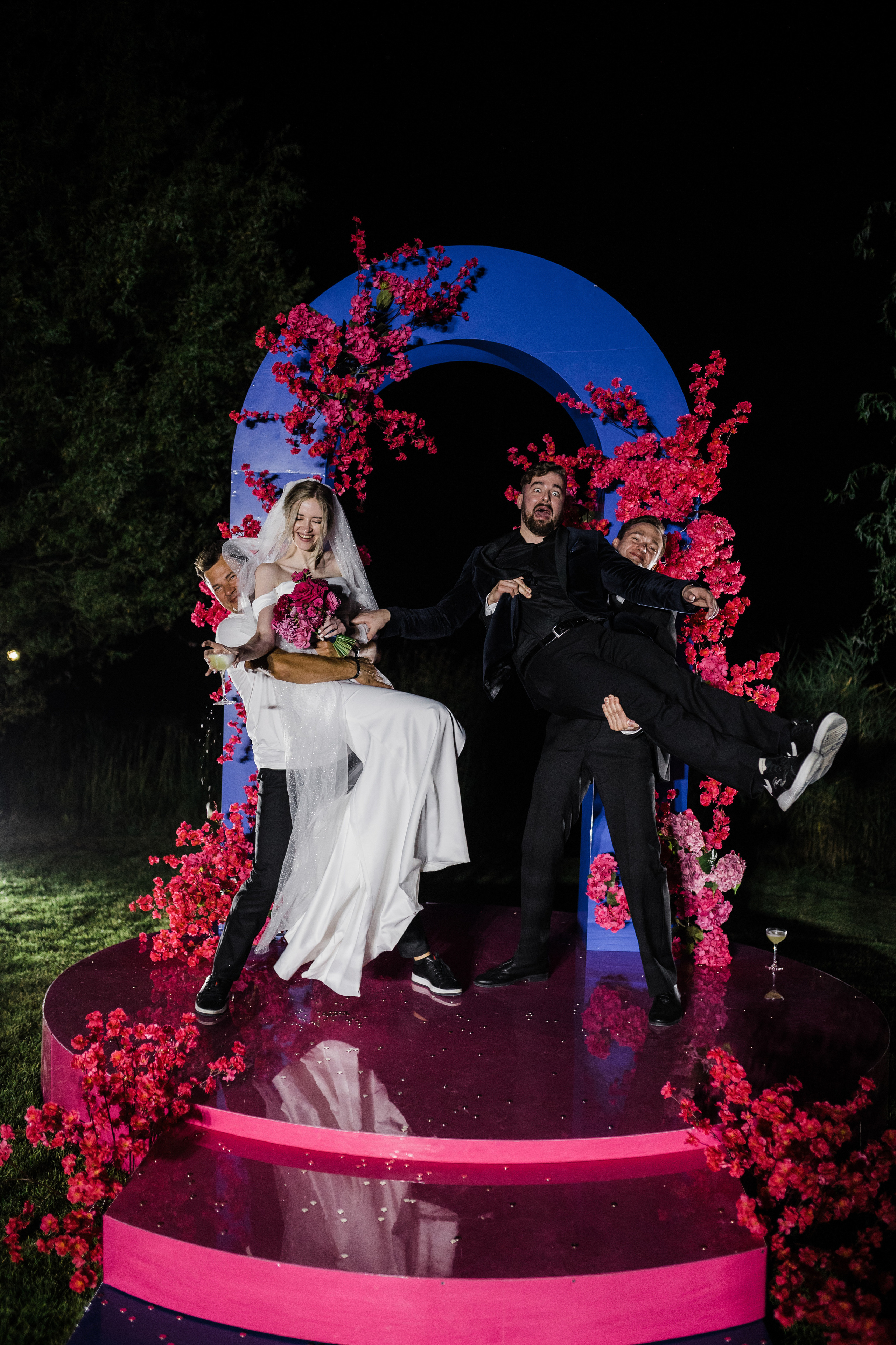 Макс и Тоня Лефкадия. Свадебный и семейный фотограф в Краснодаре Роман Моско