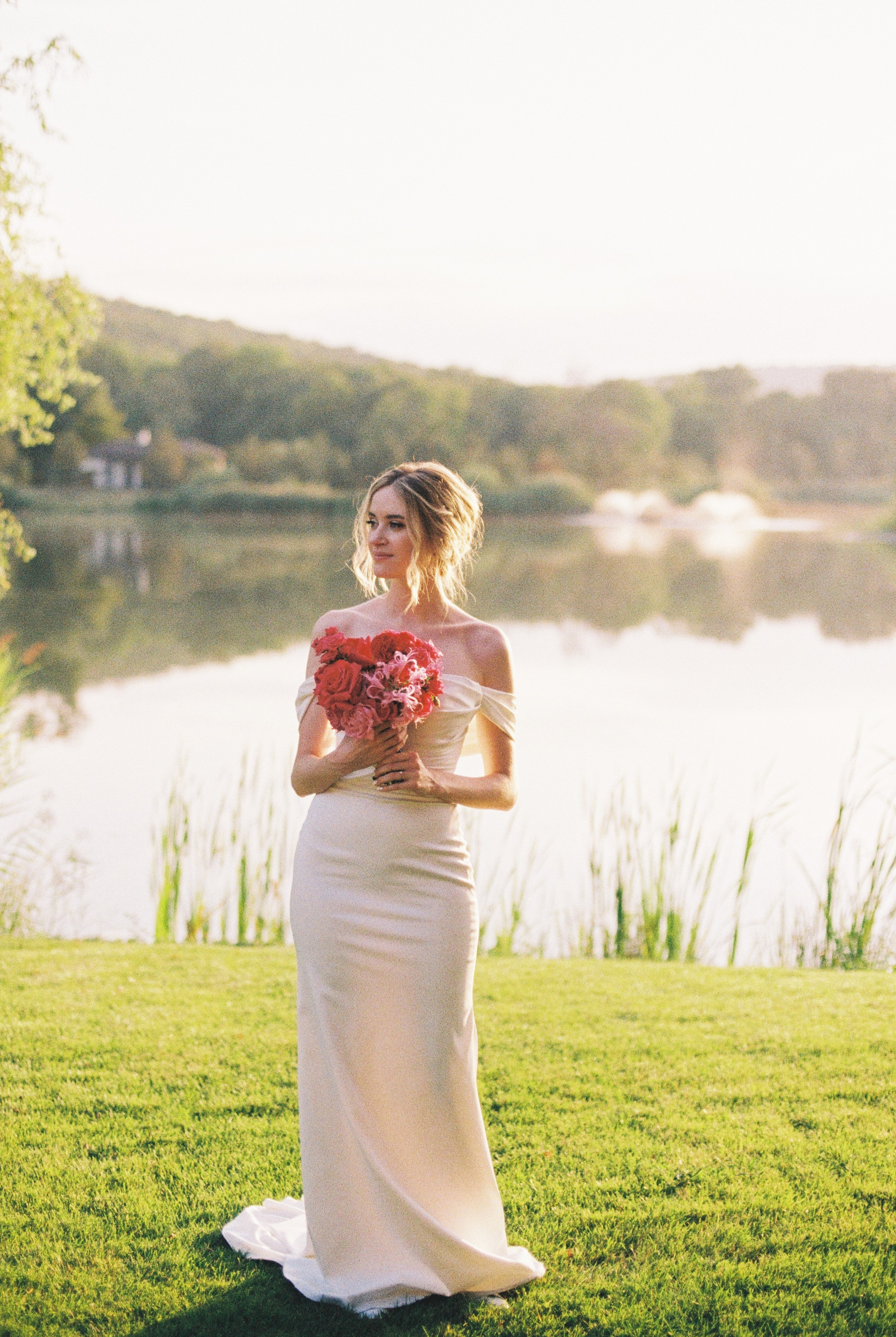 Плёнка. Свадебный и семейный фотограф в Краснодаре Роман Моско