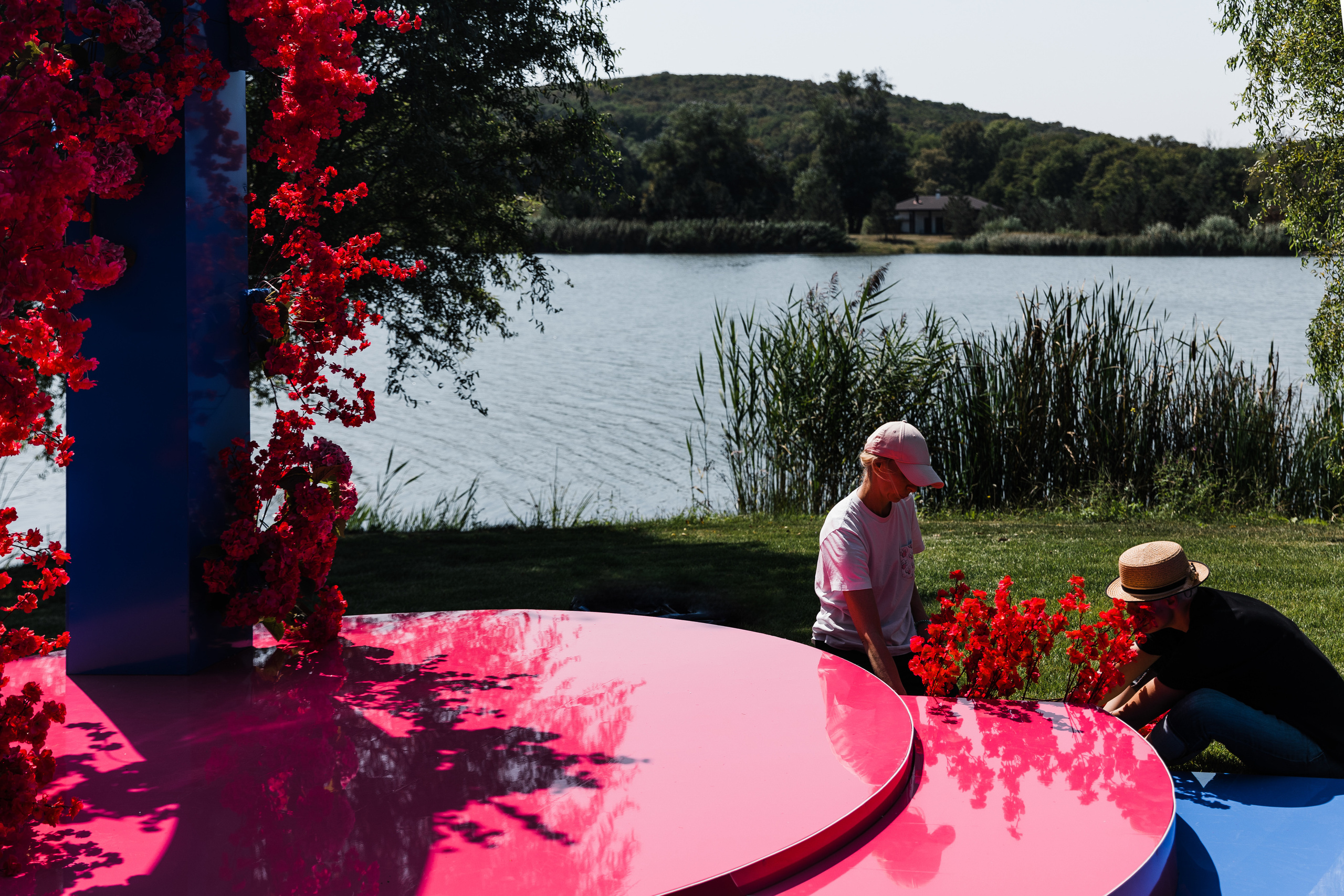 Макс и Тоня Лефкадия. Свадебный и семейный фотограф в Краснодаре Роман Моско