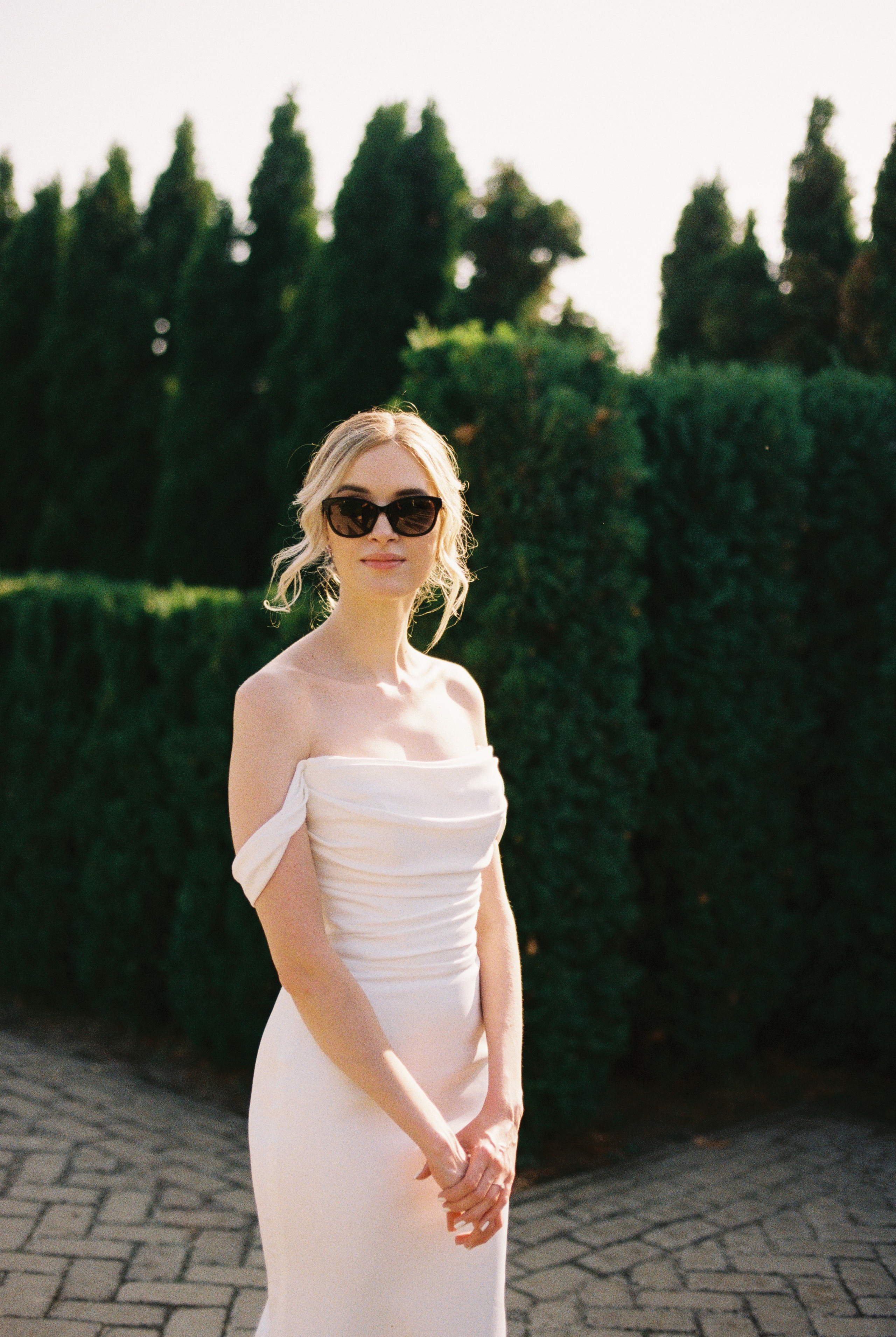 Плёнка. Свадебный и семейный фотограф в Краснодаре Роман Моско