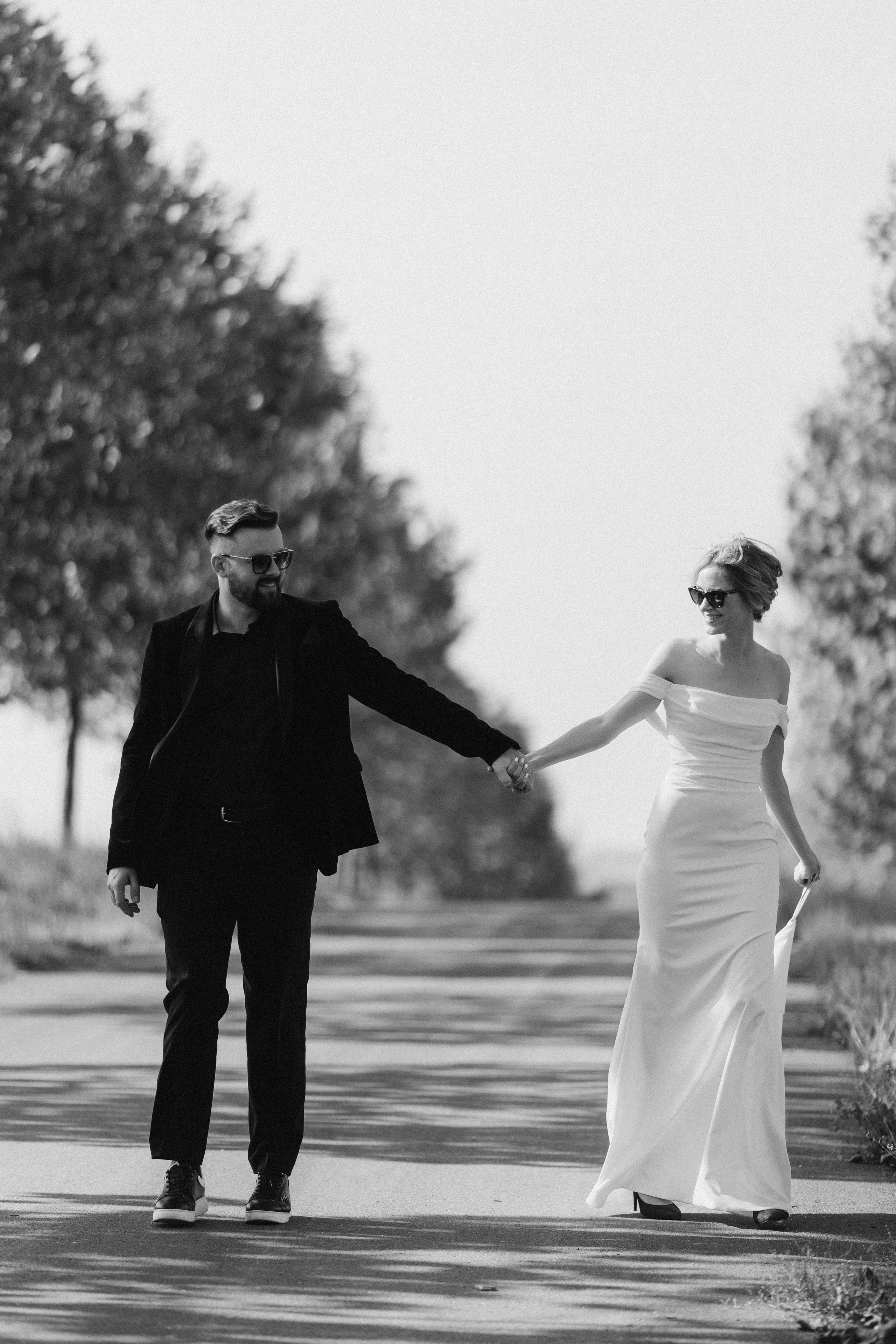 Макс и Тоня Лефкадия. Свадебный и семейный фотограф в Краснодаре Роман Моско