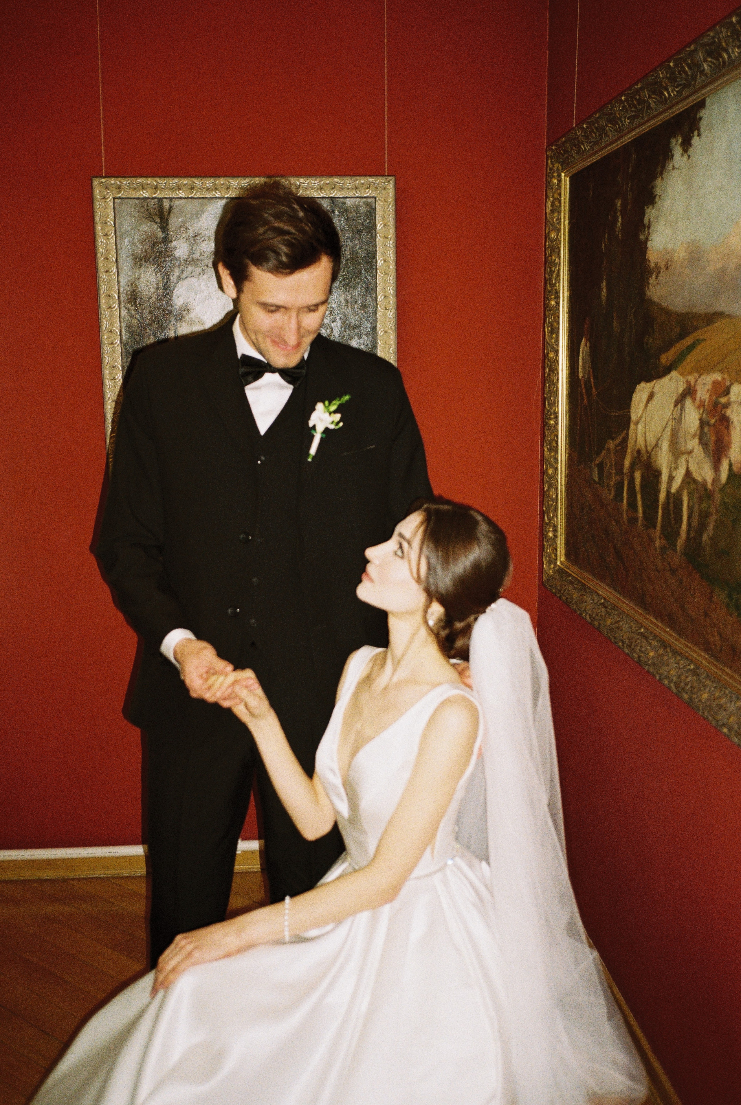 Плёнка. Свадебный и семейный фотограф в Краснодаре Роман Моско