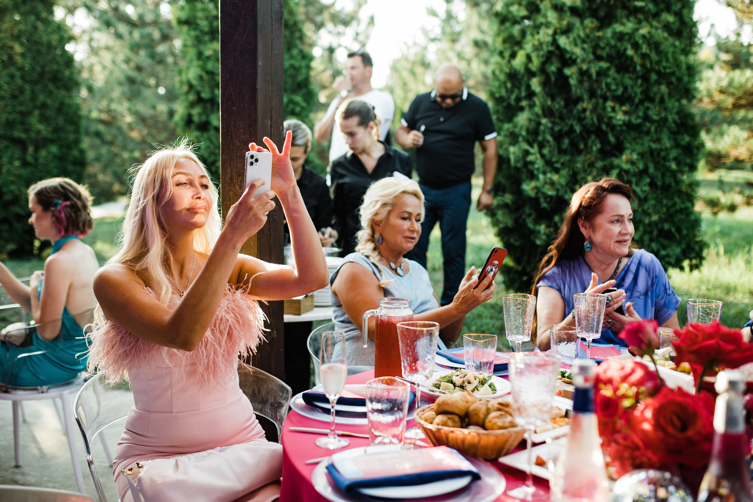 Макс и Тоня Лефкадия. Свадебный и семейный фотограф в Краснодаре Роман Моско