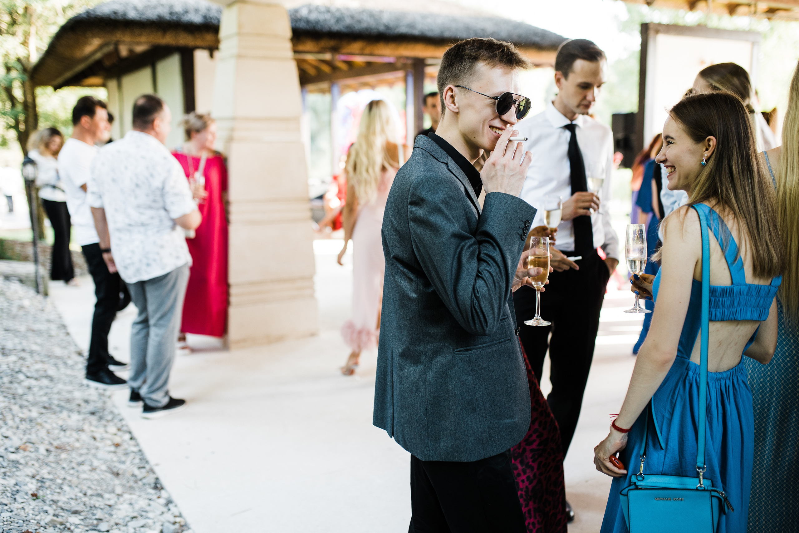 Макс и Тоня Лефкадия. Свадебный и семейный фотограф в Краснодаре Роман Моско