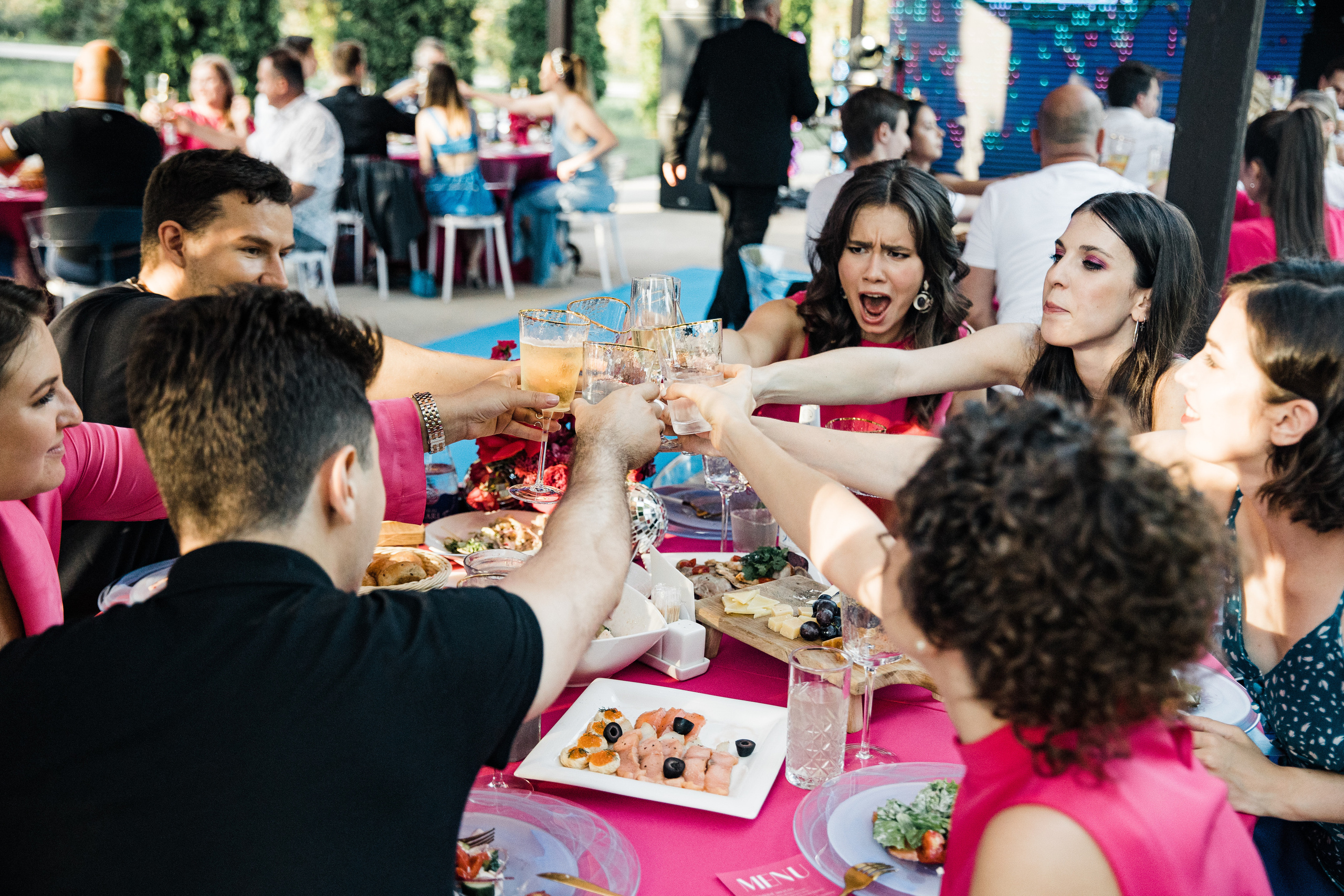 Макс и Тоня Лефкадия. Свадебный и семейный фотограф в Краснодаре Роман Моско