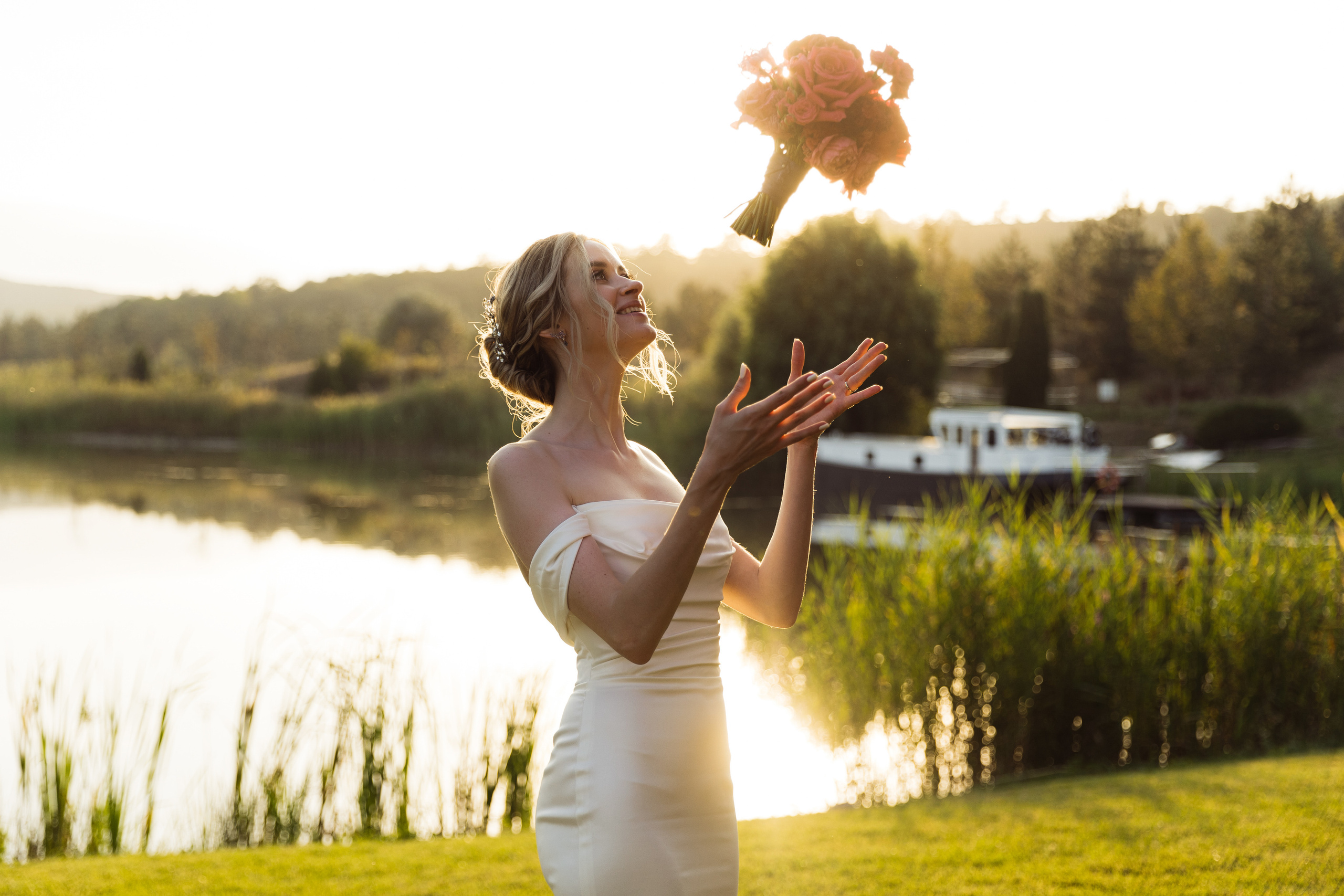 Макс и Тоня Лефкадия. Свадебный и семейный фотограф в Краснодаре Роман Моско