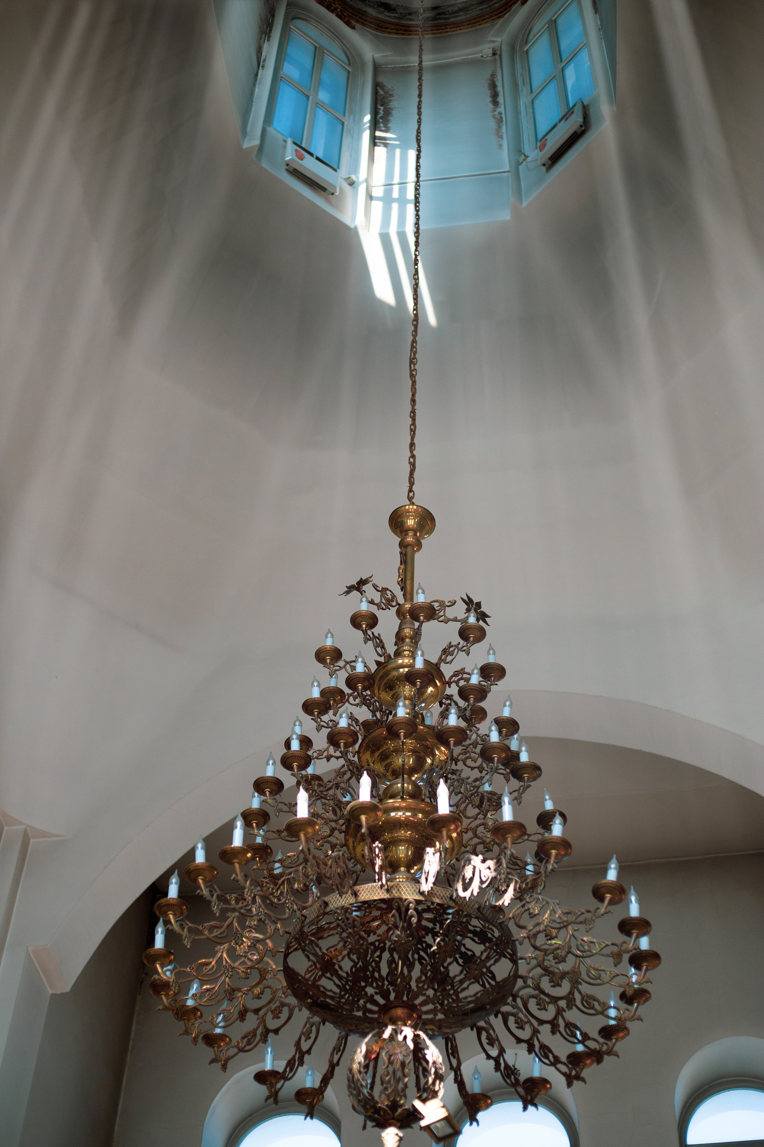 Храм в честь Рождества Иоанна Крестителя. Фотограф в Новосибирске Краснова Евгения