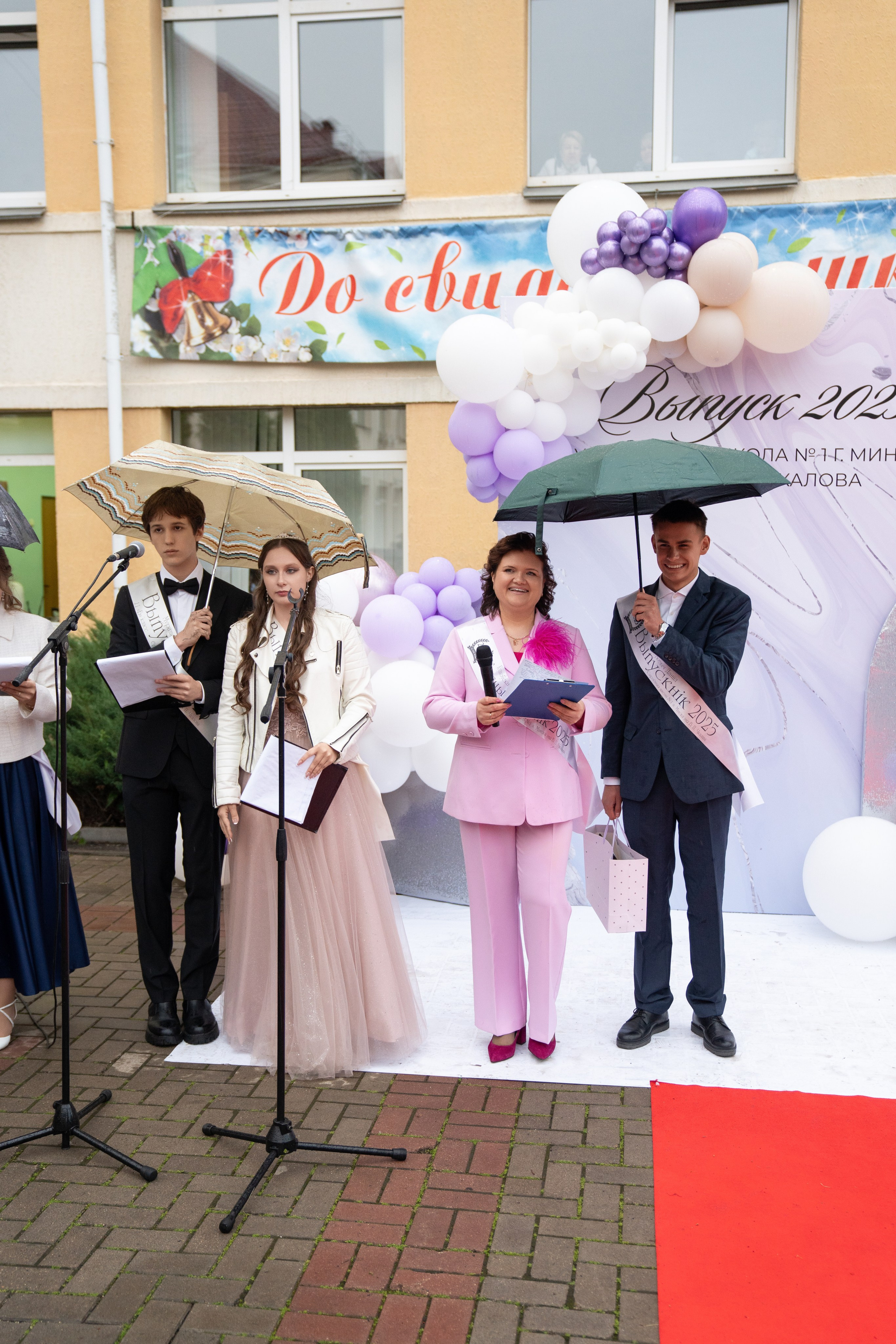 Выпускной СШ1. Семейный и свадебный фотограф Минск, Беларусь Анна Орловская