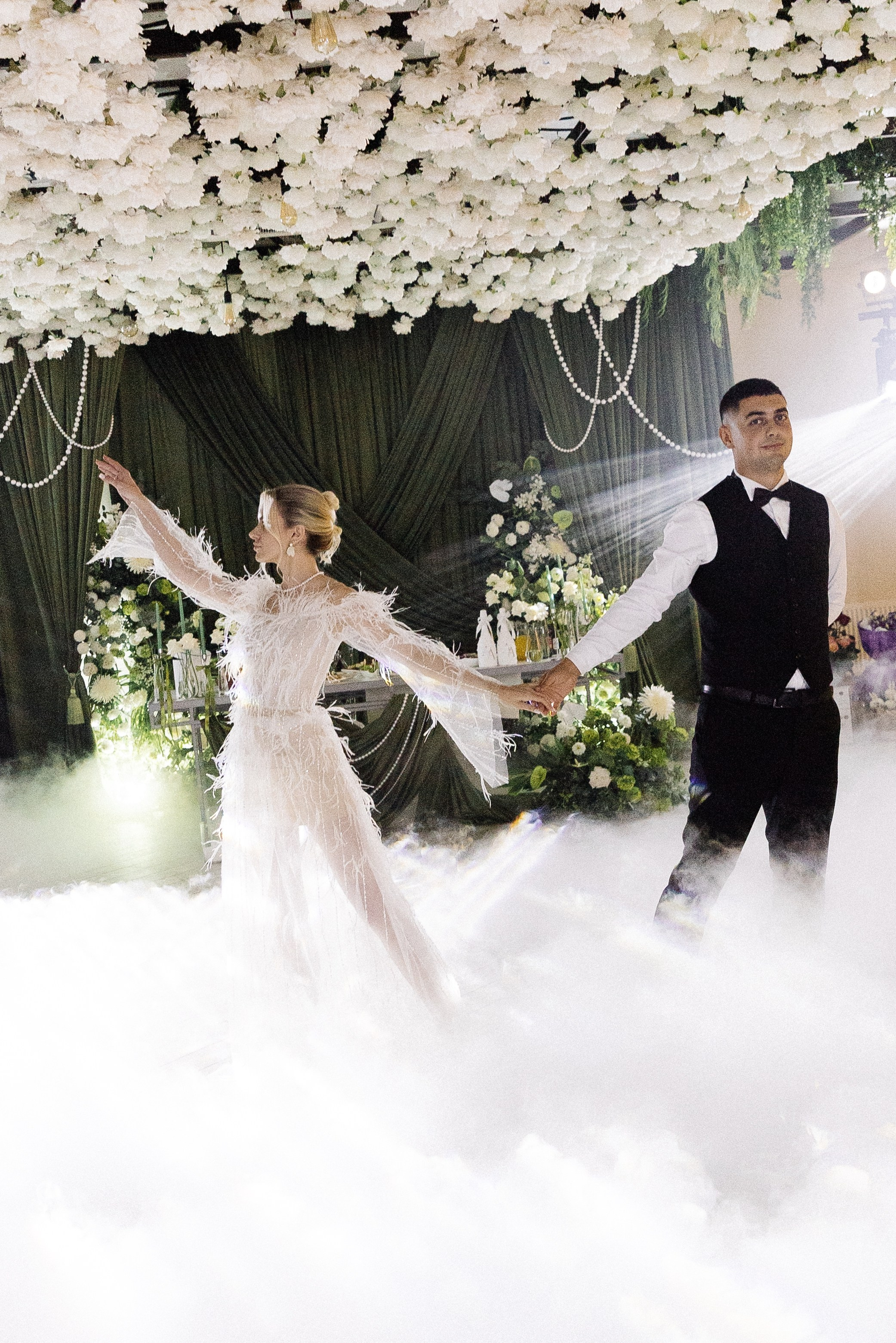 Александр и Анастасия. Алёна Наумова — профессиональный организатор свадеб и мероприятий в Краснодарском крае и на побережье