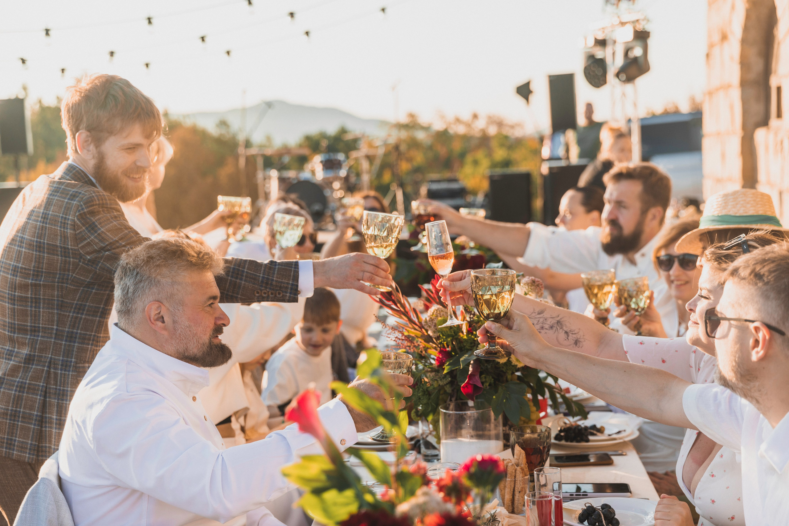 Алексей и Маргарита. Алёна Наумова — профессиональный организатор свадеб и мероприятий в Краснодарском крае и на побережье