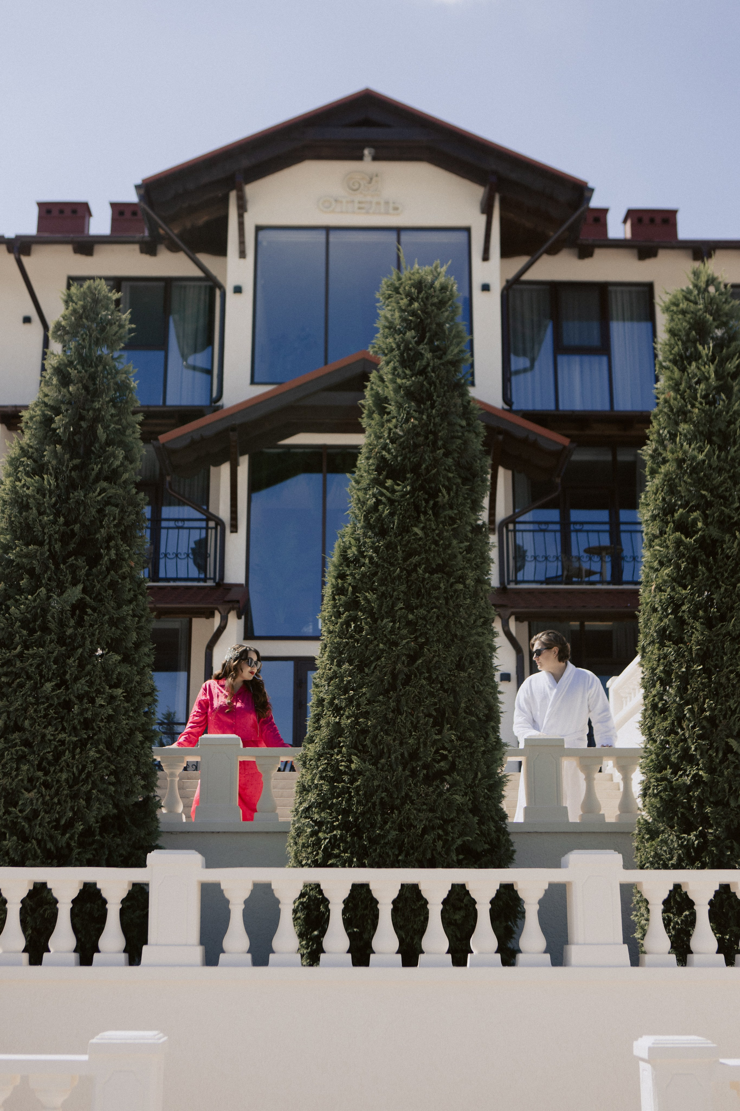 Даниил и Ксения. Алёна Наумова — профессиональный организатор свадеб и мероприятий в Краснодарском крае и на побережье