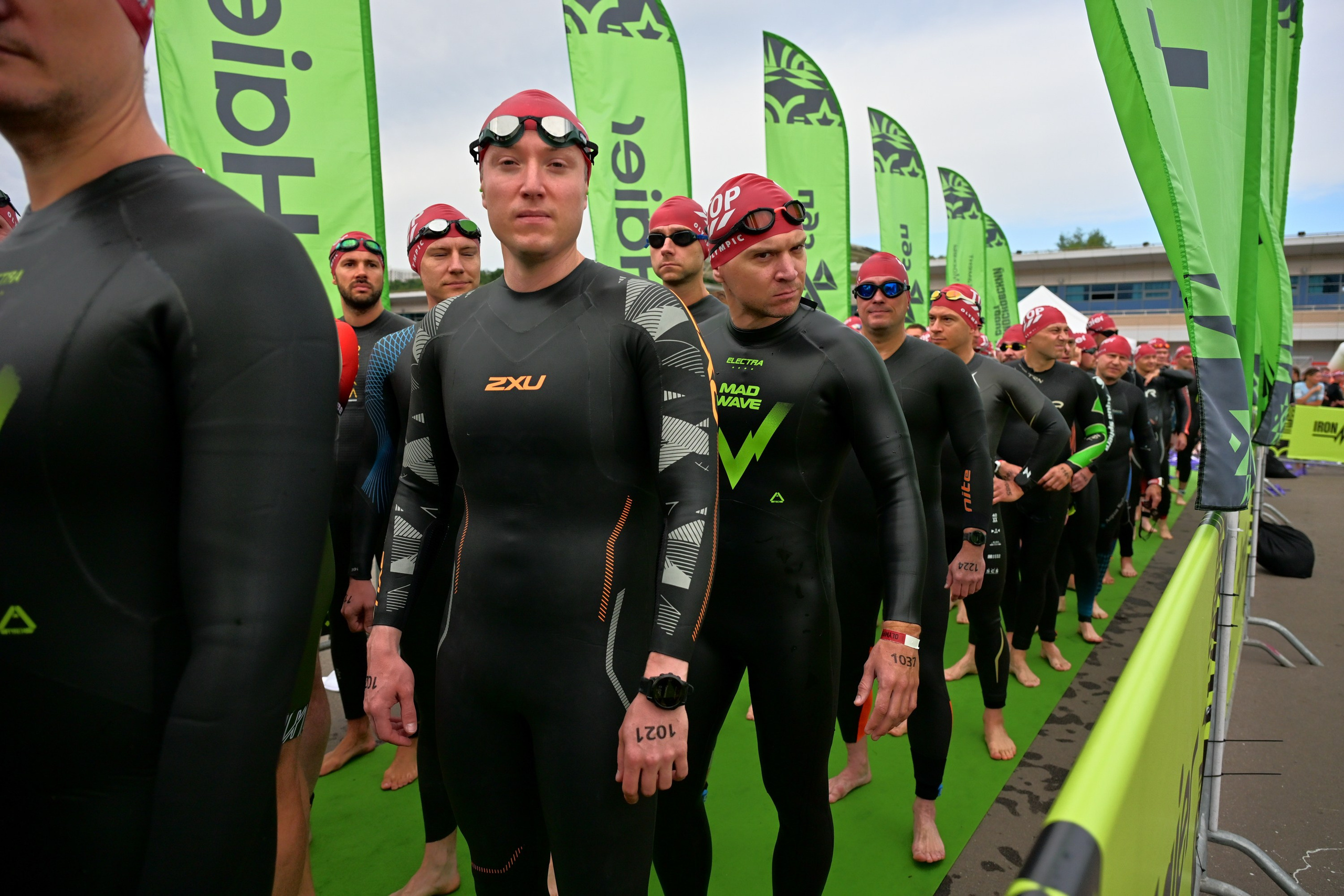 ЛИГА ТРИАТЛОНА & IRONSTAR OLYMPIC 2025. Фотограф Киселев Егор