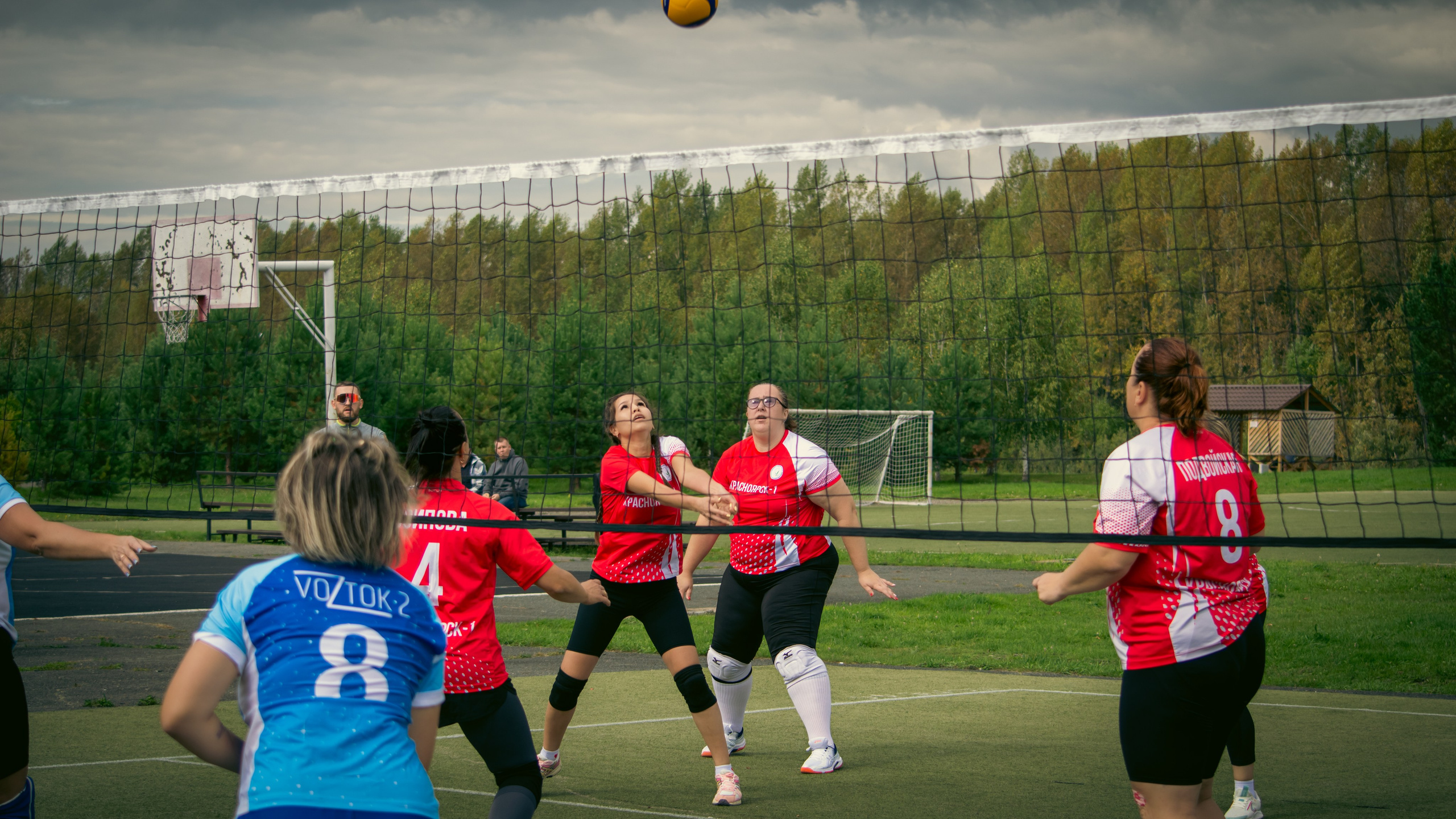 III Летняя Спартакиада 2025 Министерства социальной политики Красноярского края. G G L V D M T R | Фотограф в Красноярске