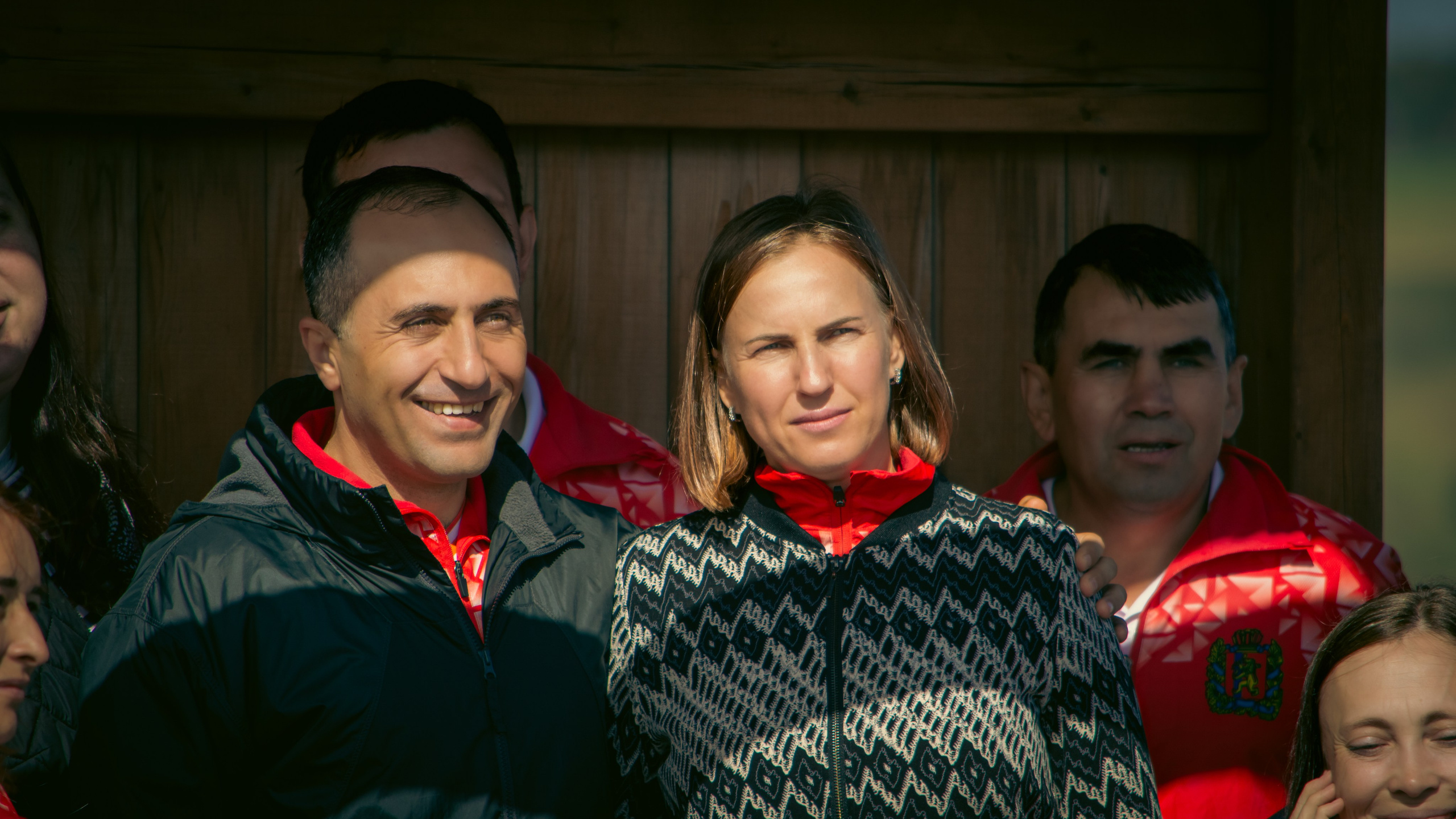 III Летняя Спартакиада 2025 Министерства социальной политики Красноярского края. G G L V D M T R | Фотограф в Красноярске