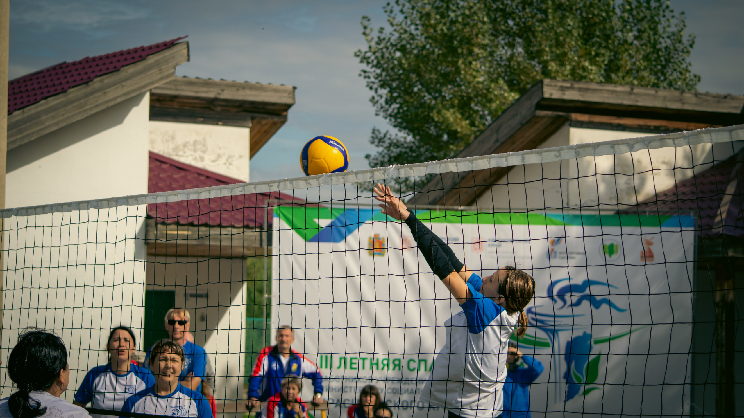 III Летняя Спартакиада 2025 Министерства социальной политики Красноярского края. G G L V D M T R | Фотограф в Красноярске