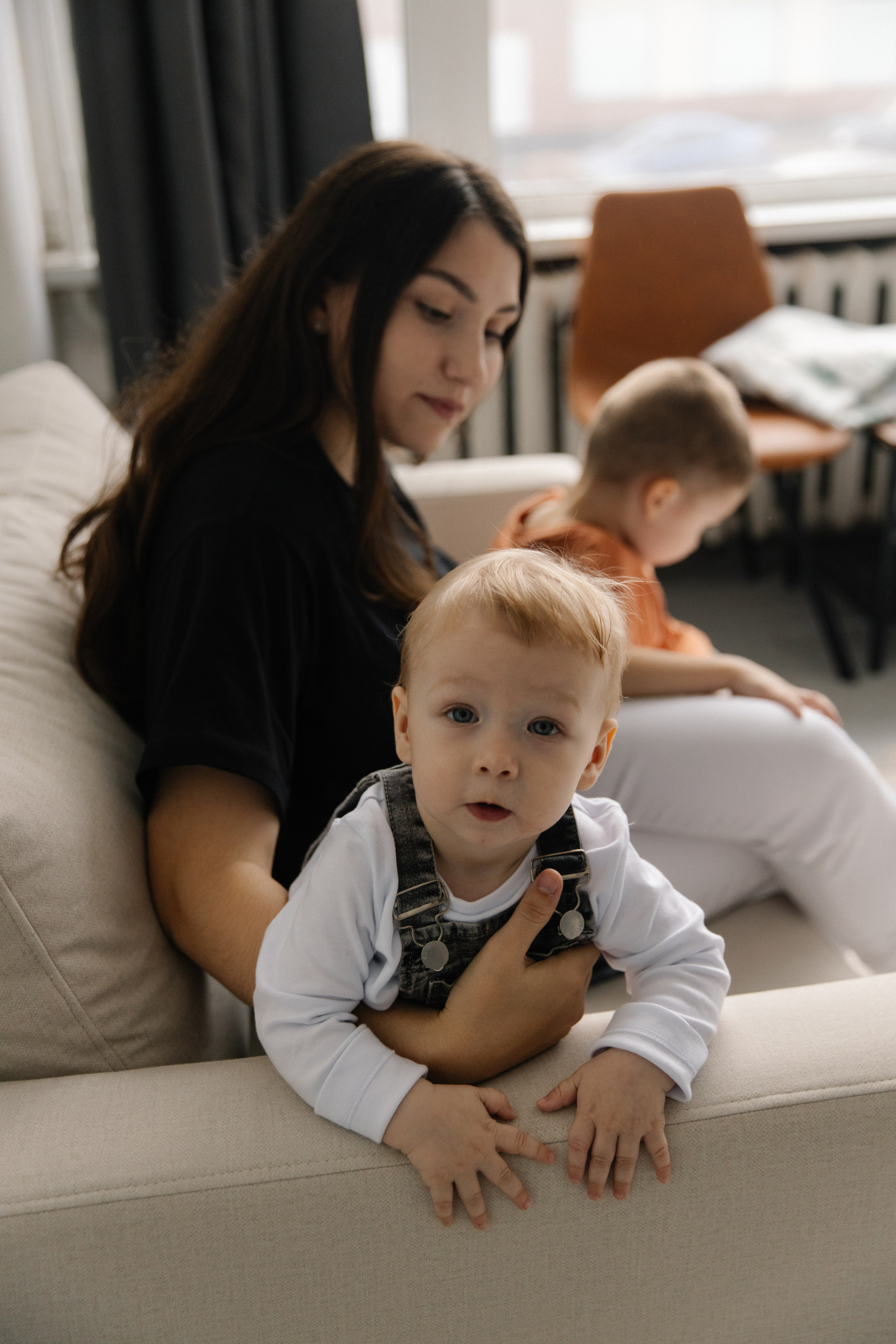 Это Лееевины!. Фотограф Катя Трусова