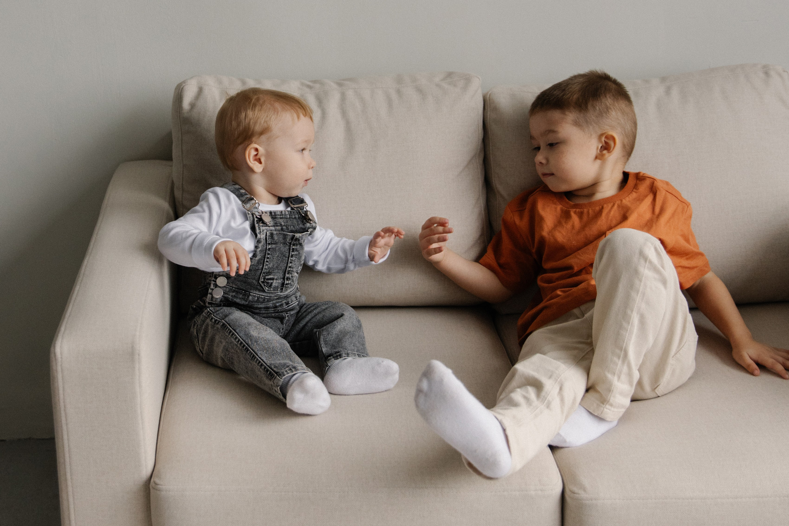 Это Лееевины!. Фотограф Катя Трусова