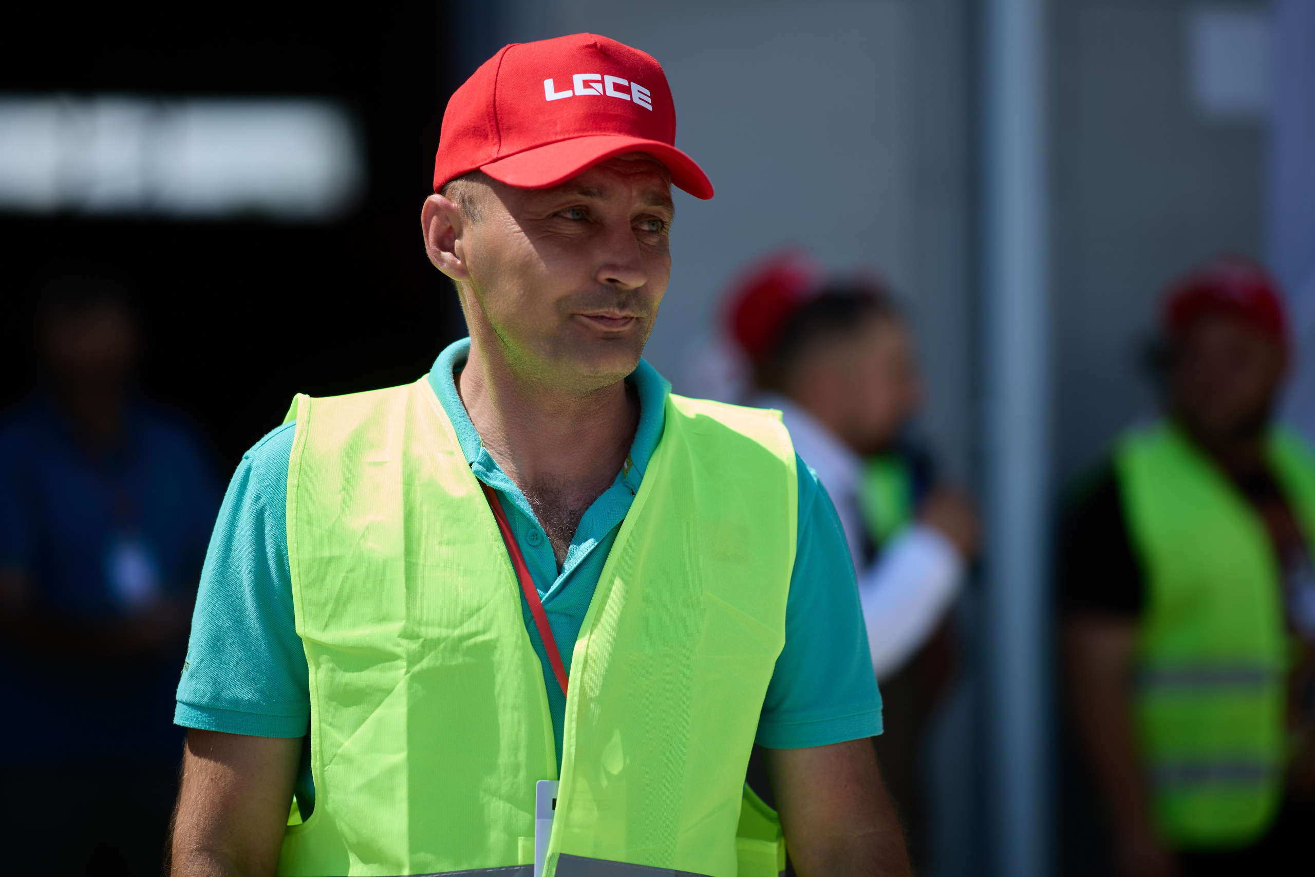 Спецтехника LGCE Top Driver