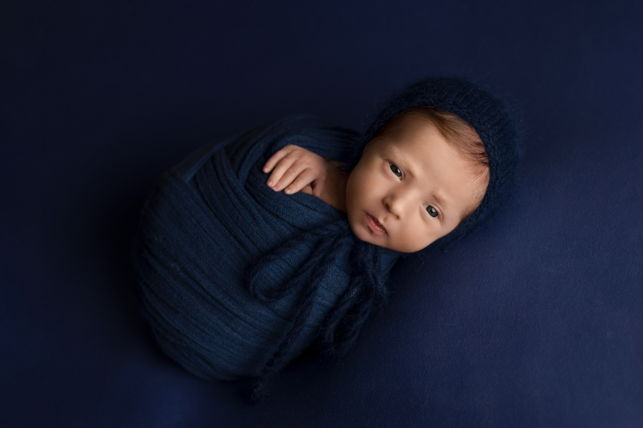 Ньюборн. Фотограф уникального направления ньюборн в Москве Екатерина Буценина