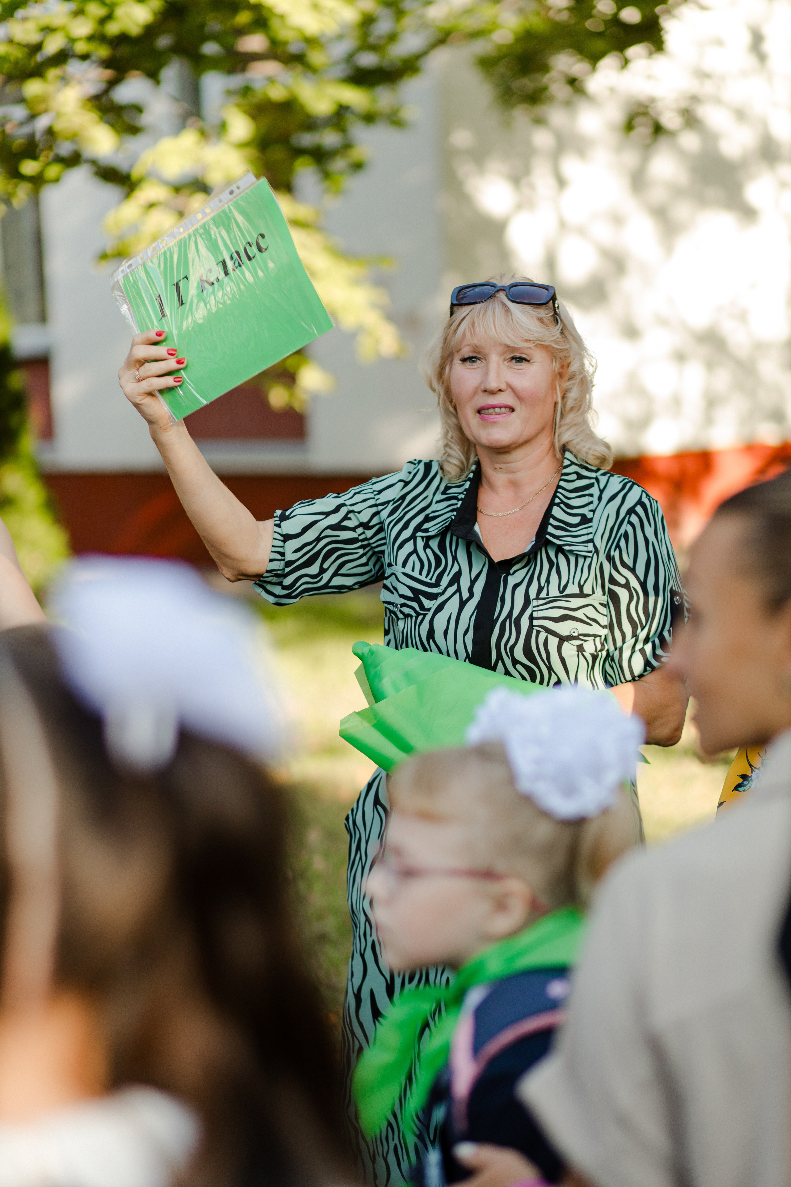 1 сентября. Алексей Дьяков. Photo • Video • Event