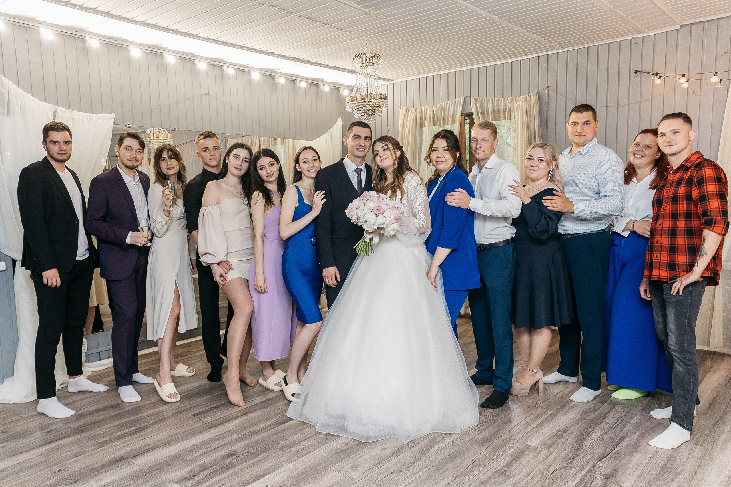 Ирина и Андрей. Свадебный и семейный фотограф Раменское Жуковский  Александр Зимин