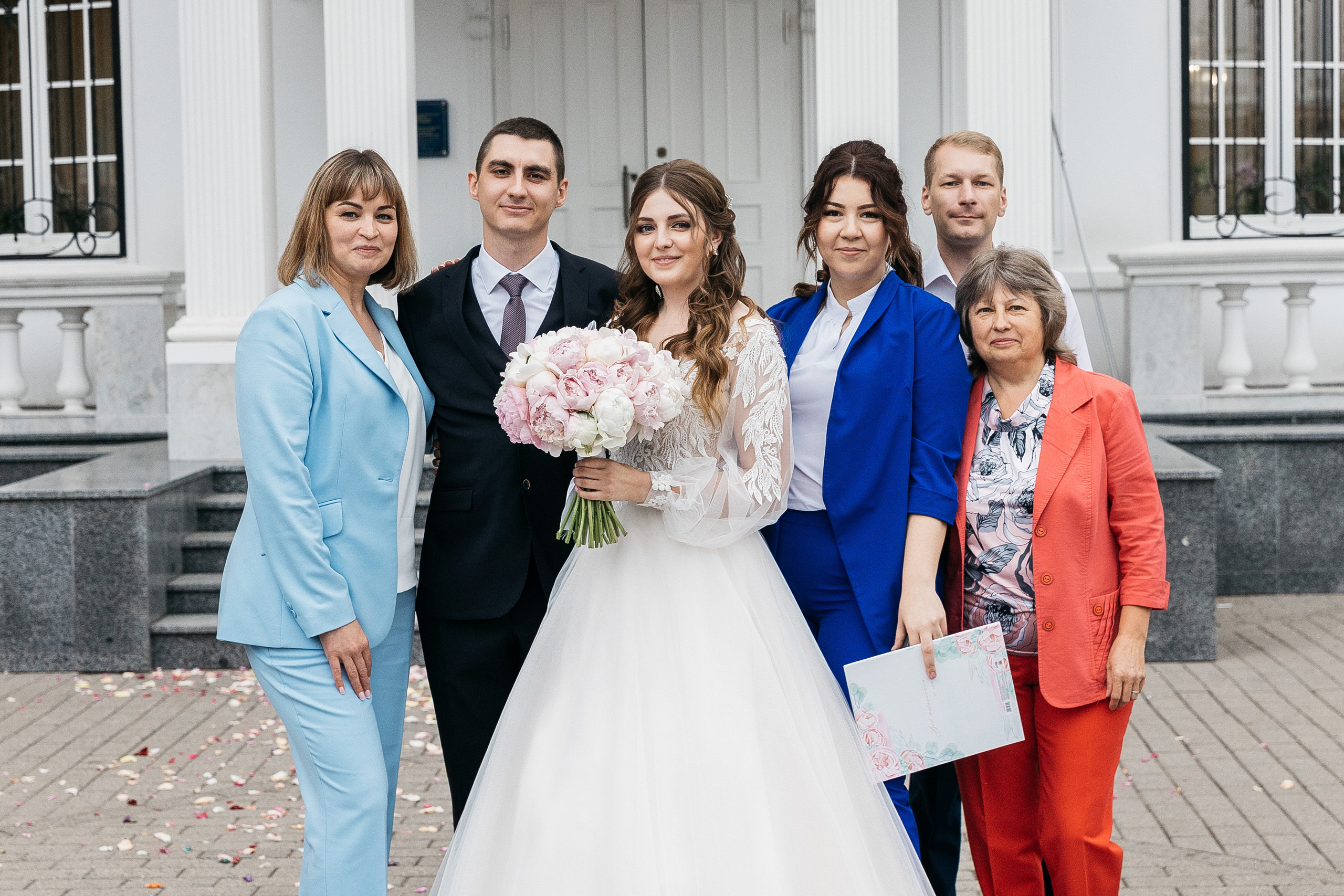 Ирина и Андрей. Свадебный и семейный фотограф Раменское Жуковский  Александр Зимин