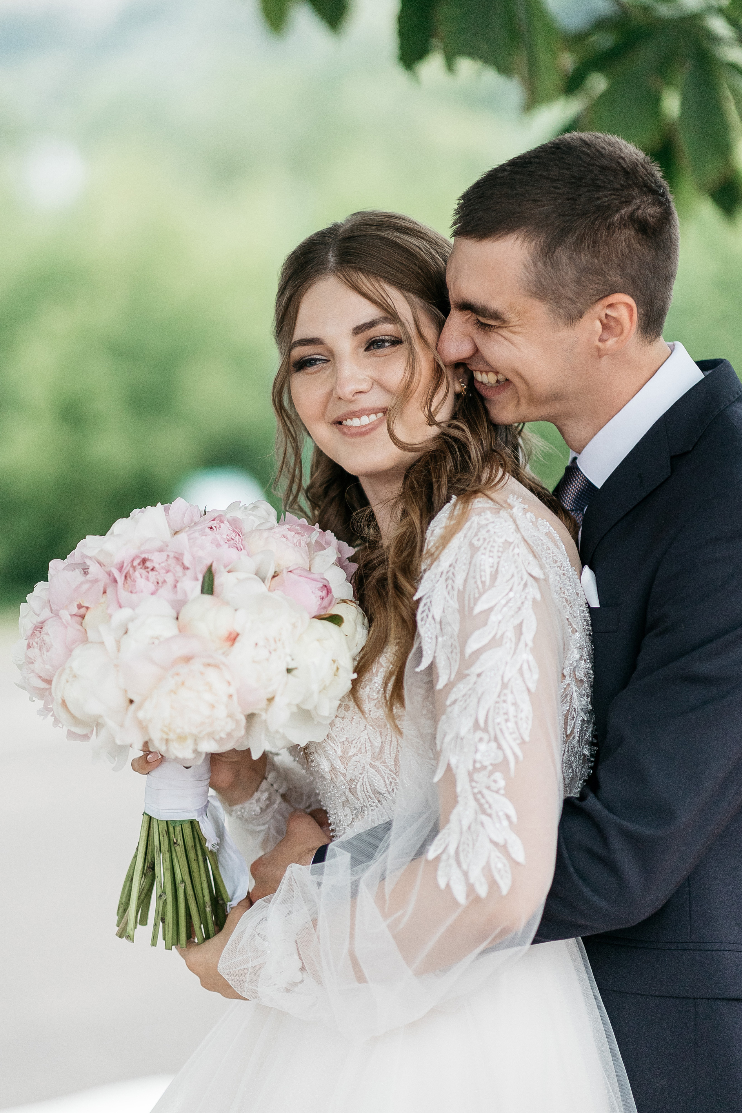 Ирина и Андрей. Свадебный и семейный фотограф Раменское Жуковский  Александр Зимин