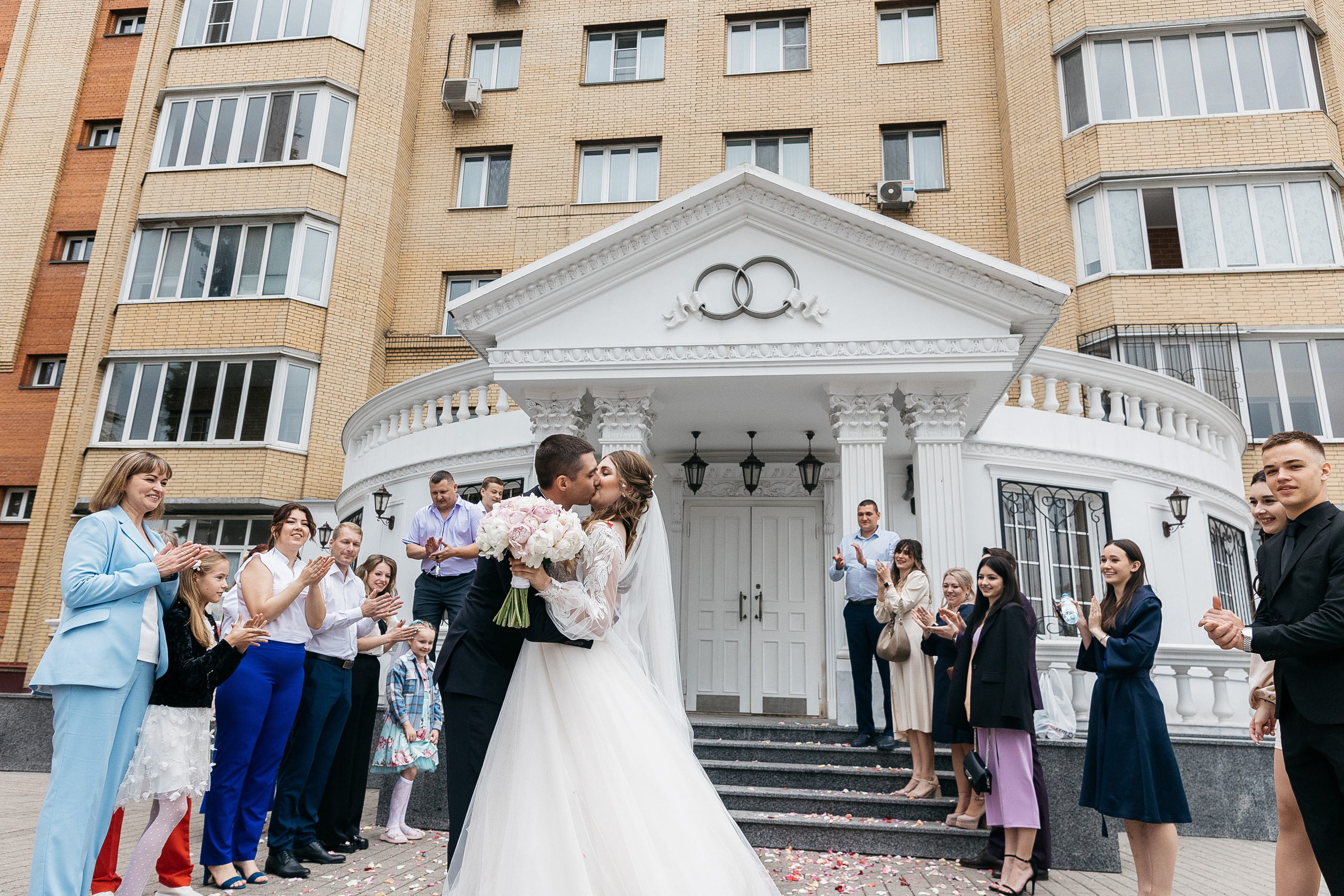 Ирина и Андрей. Свадебный и семейный фотограф Раменское Жуковский  Александр Зимин