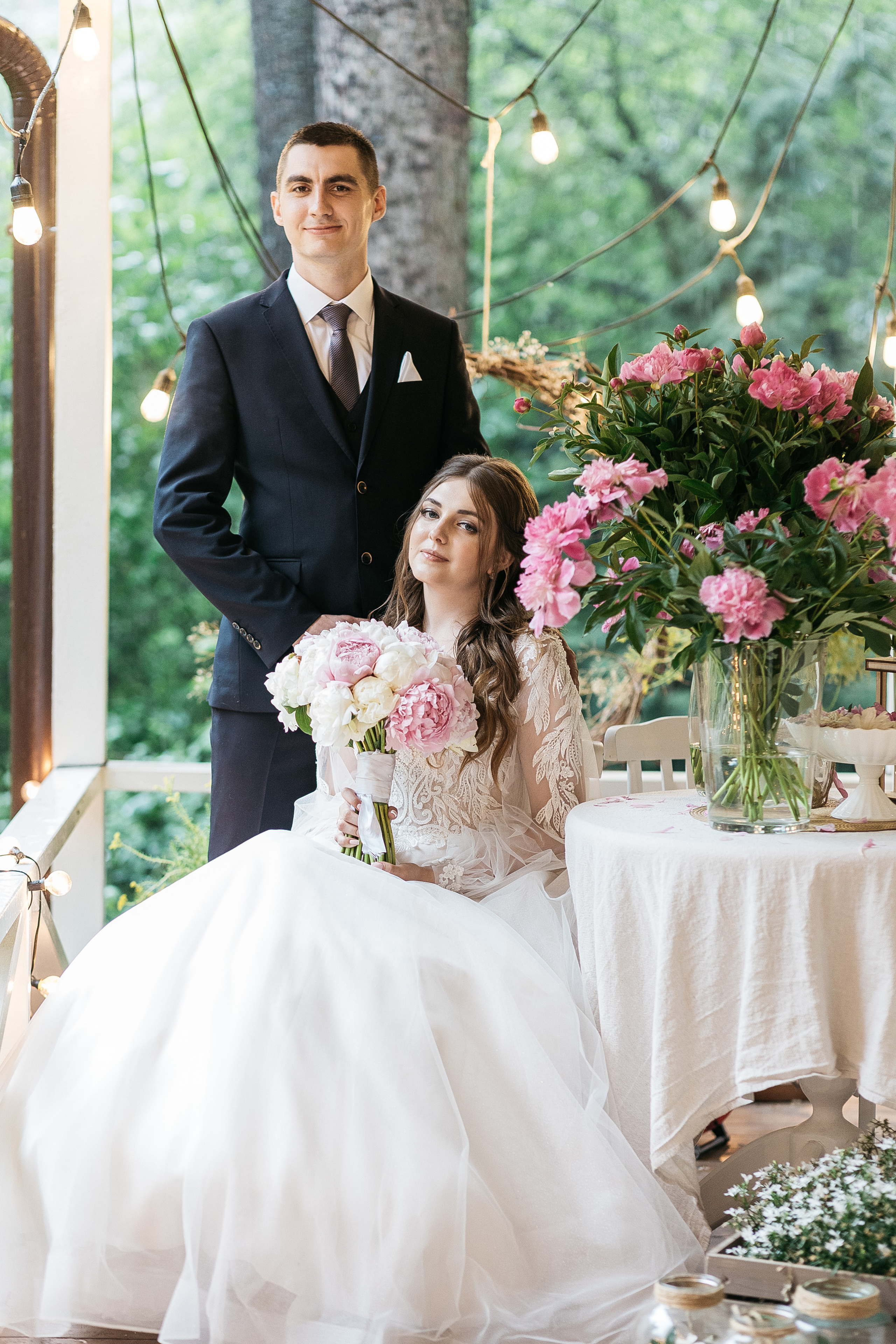 Ирина и Андрей. Свадебный и семейный фотограф Раменское Жуковский  Александр Зимин