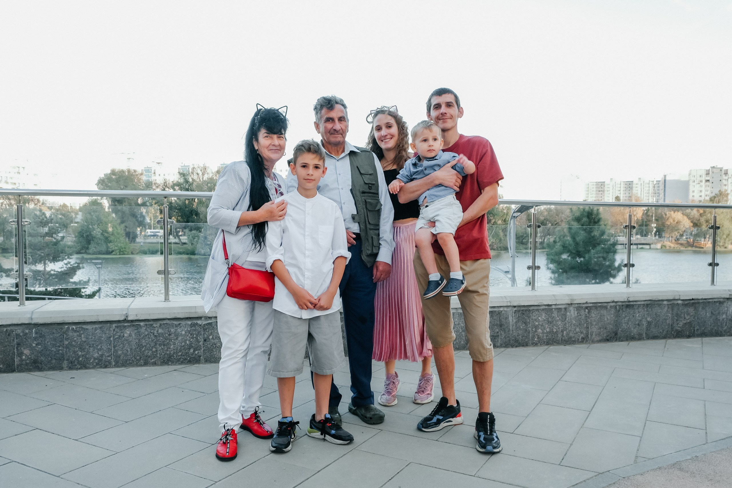 Тима ДР. Семейный и детский фотограф Александра Архипова Москва