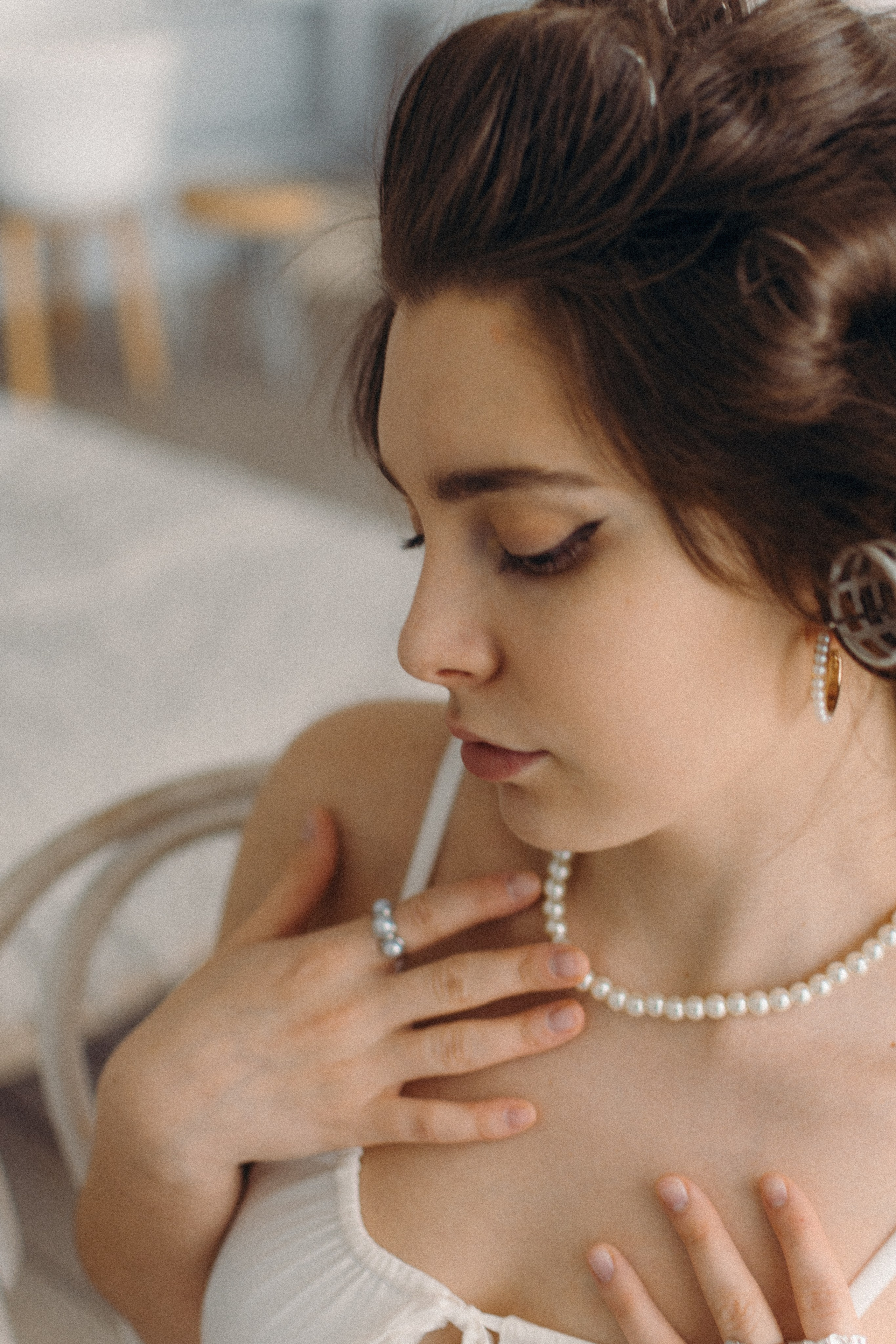 Утро невесты. Фотограф Анфиса Хардина Екатеринбург