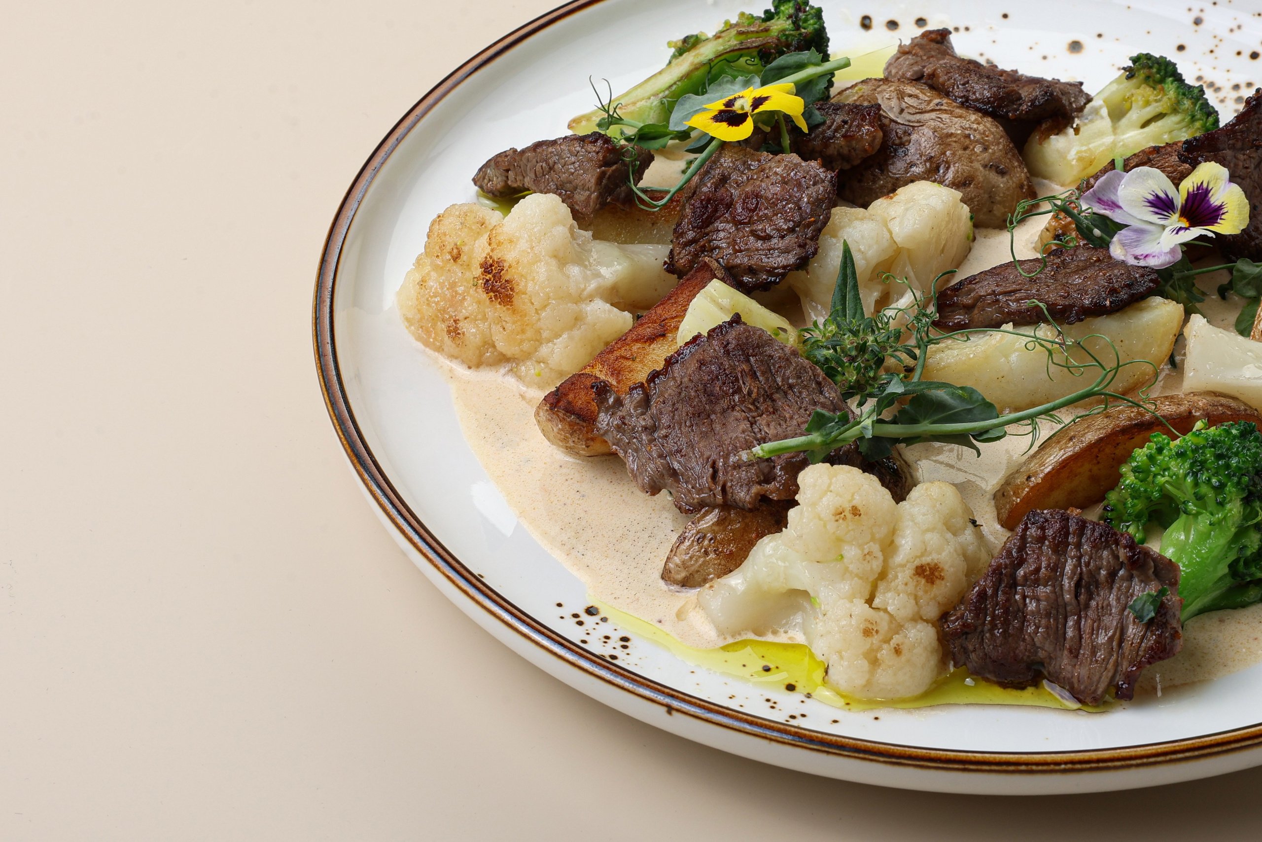 CAPL. Фуд-фотография и гастровизуал