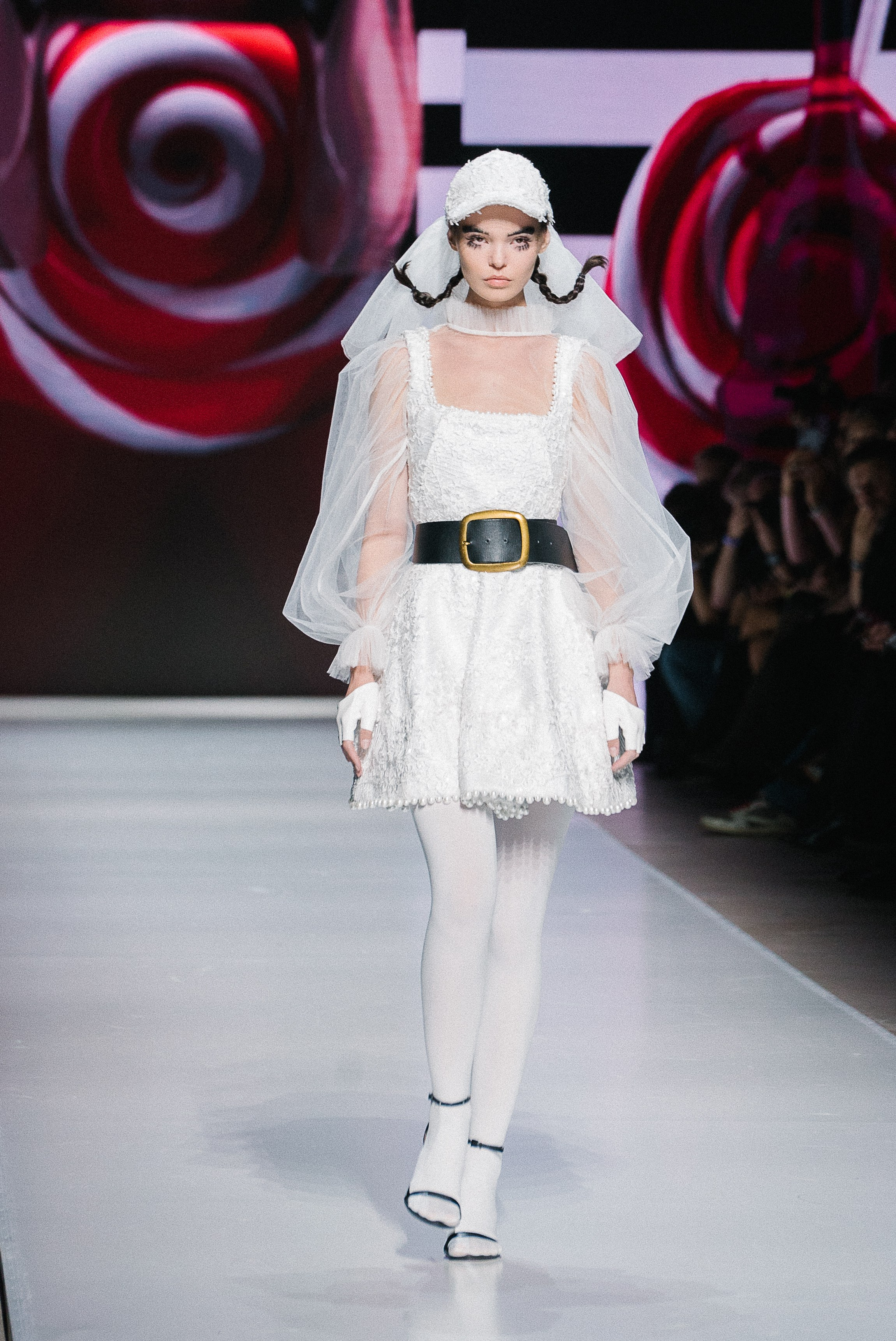 MFW показы. Фотограф Владимир Тришин