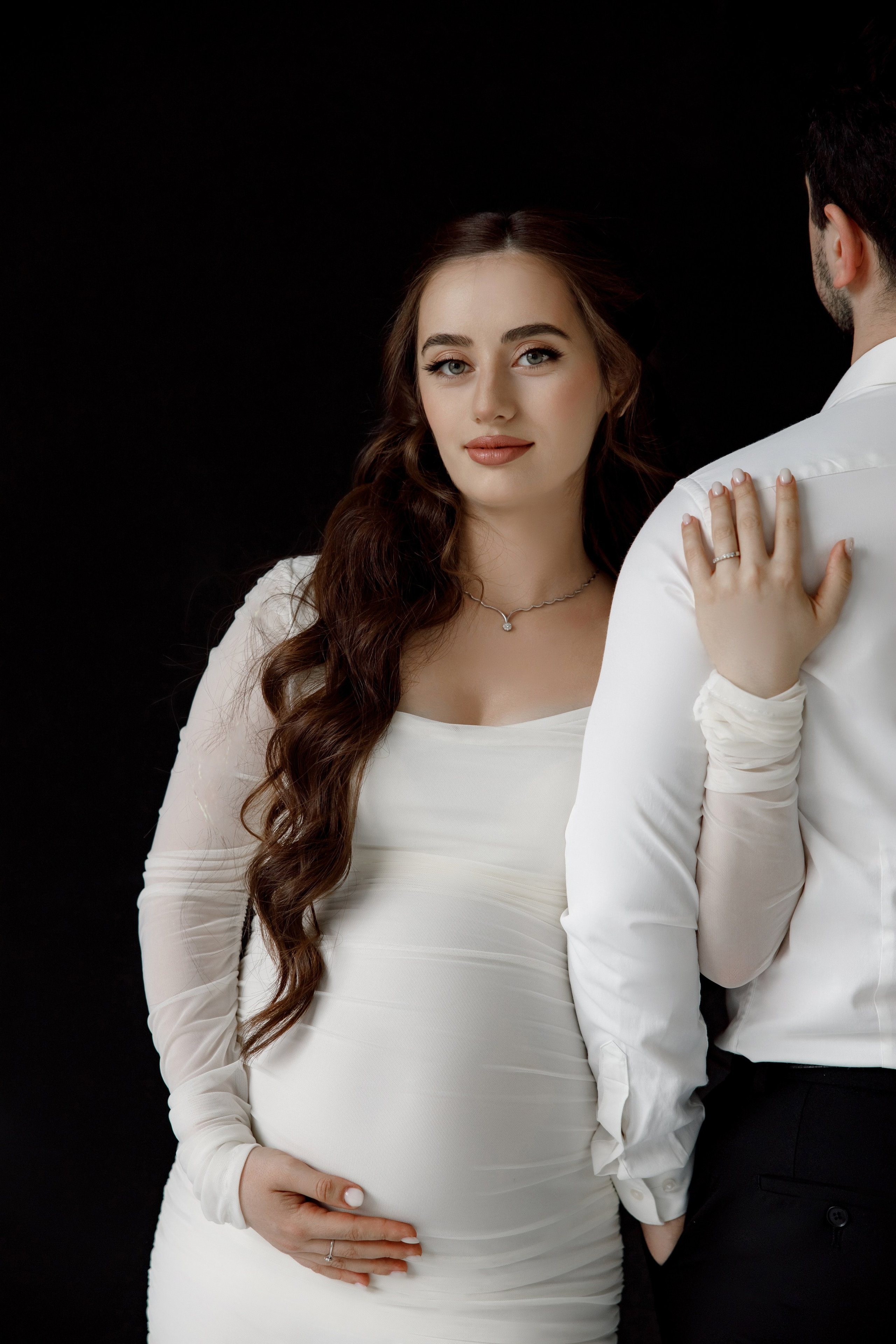 Фотостудия GOA, зал с циклорамой. Свадебный и семейный фотограф Краснодар, Юлия Потопахина