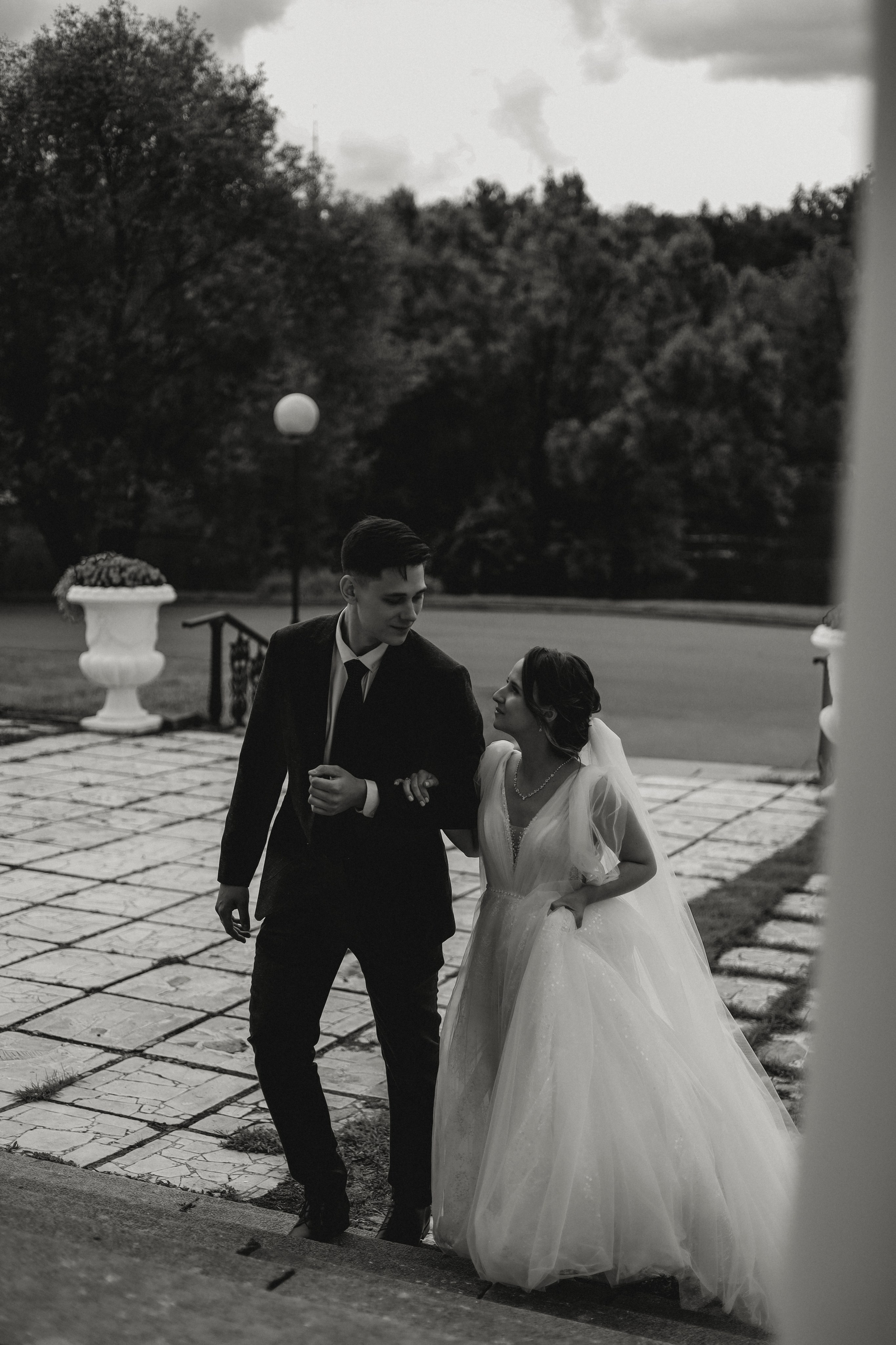 Алина и Михаил. Диана Чечель. Свадебный и портретный фотограф в Москве