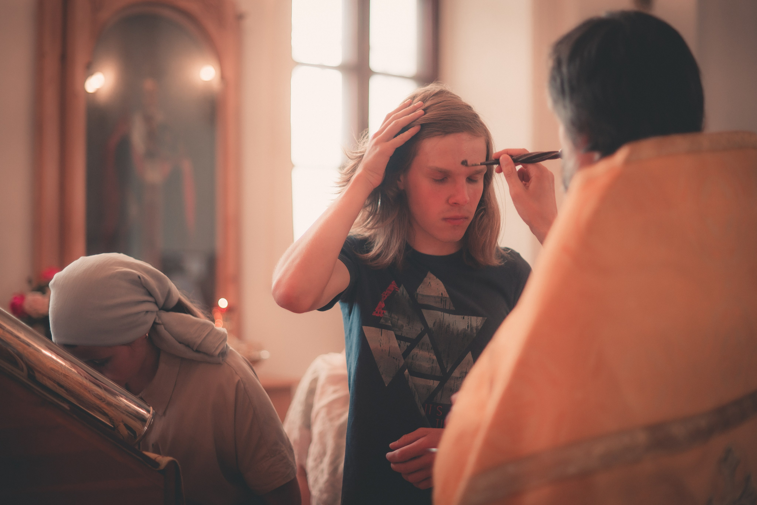 Детский лагерь — 3 смена 2023 год. Иван Кубик — фотограф и видеограф