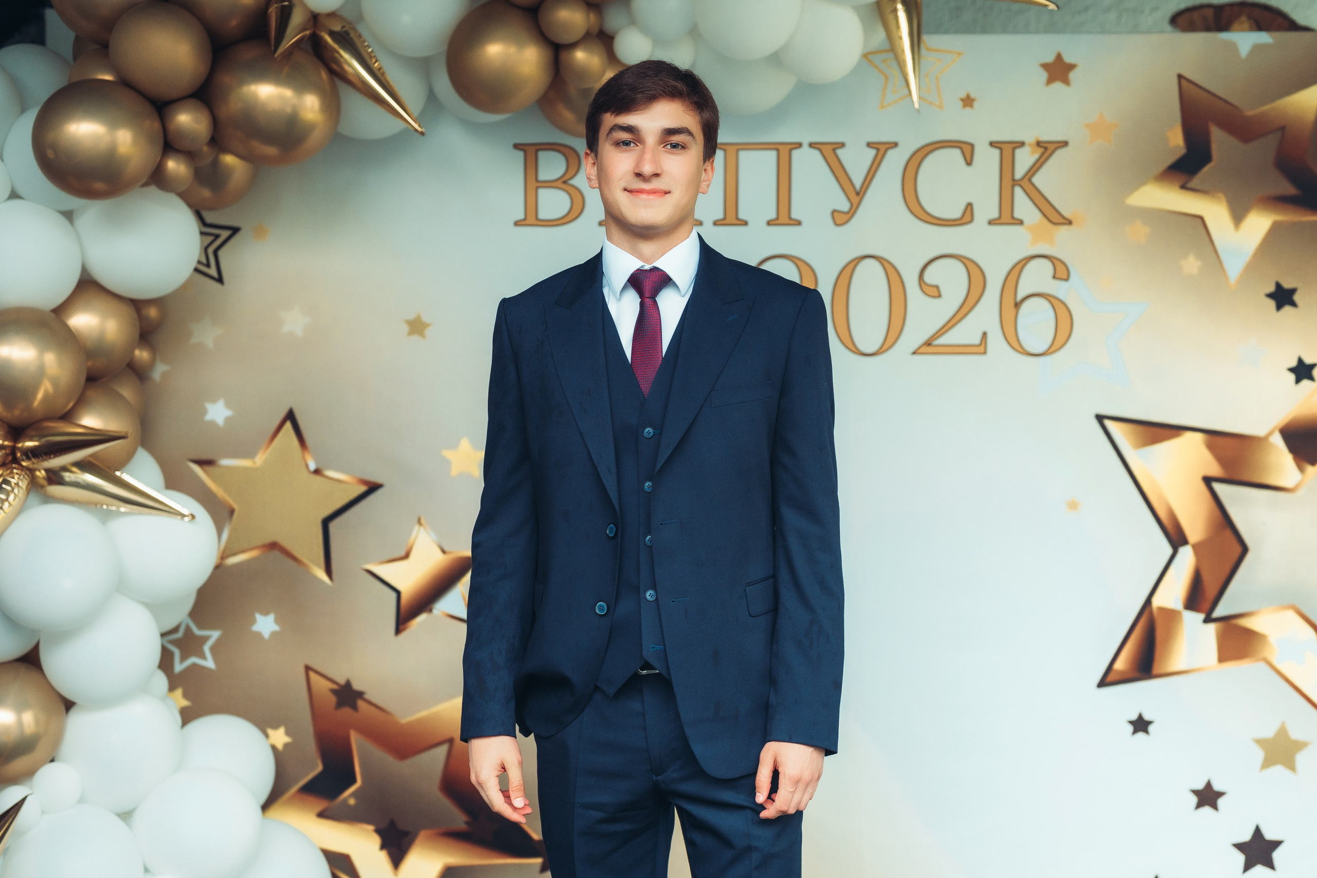 Выпускной. Иван Кубик — фотограф и видеограф